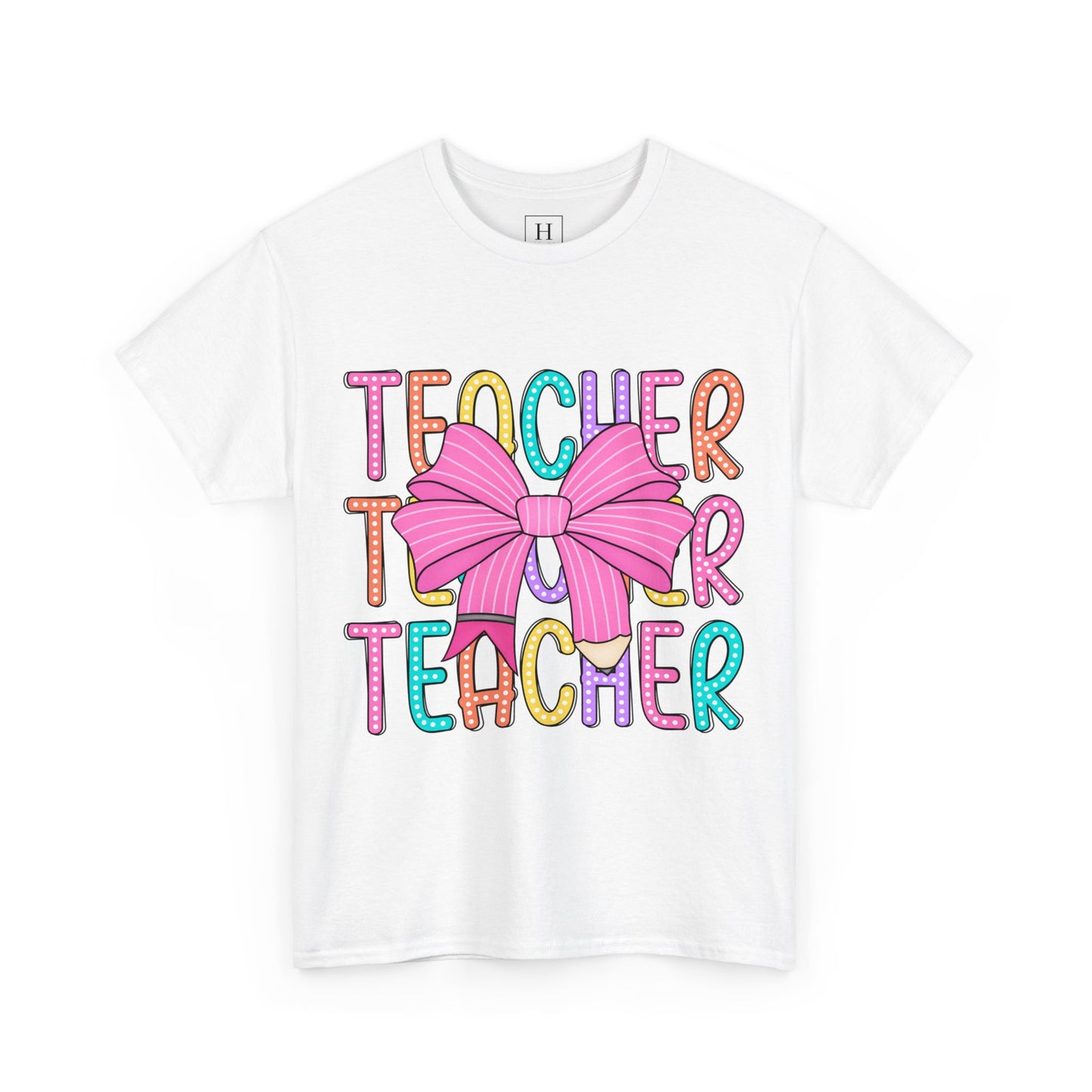 Teacher Coquette T-Shirt