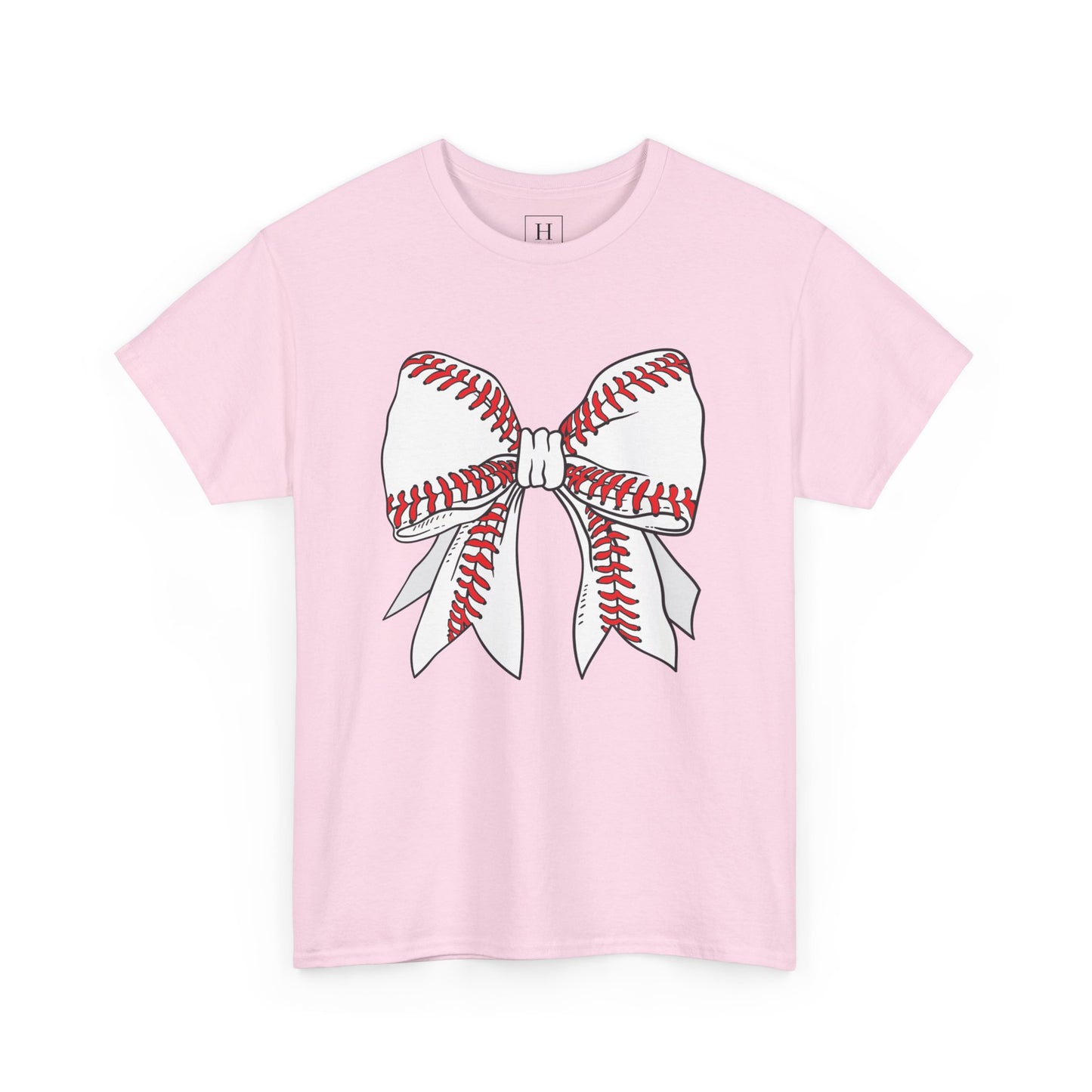 Baseball Sport Tee - Unisex Heavy Cotton