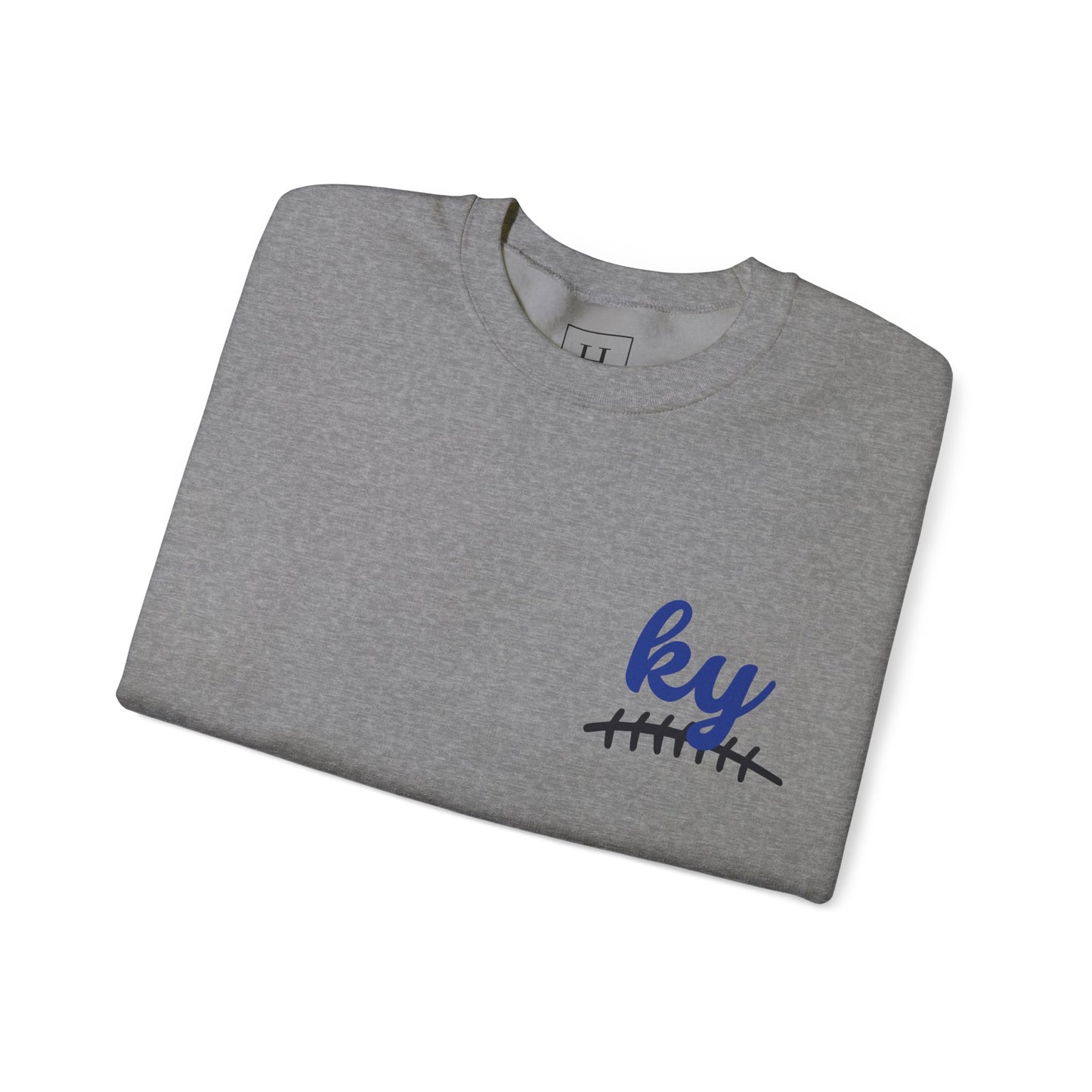 Kentucky Wildcats Football Sweater (Front & Back)