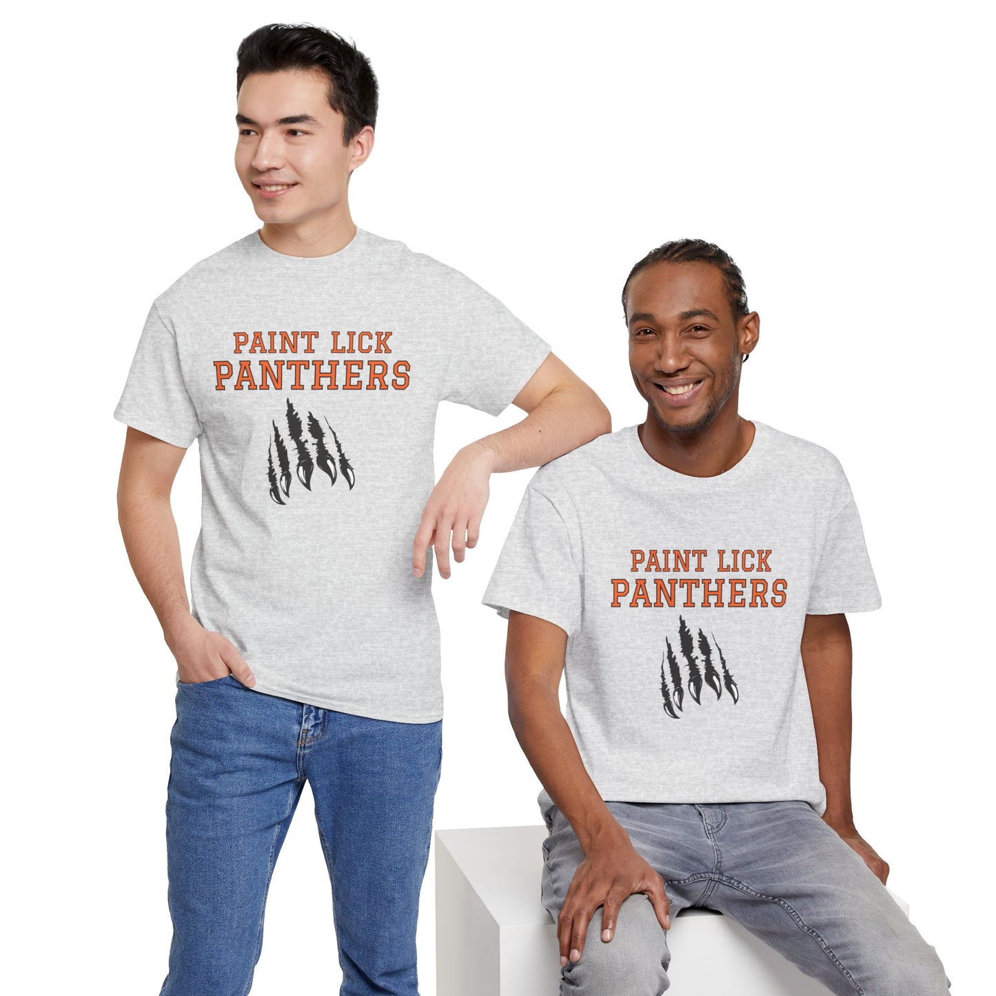 Paint Lick Panthers T-Shirt
