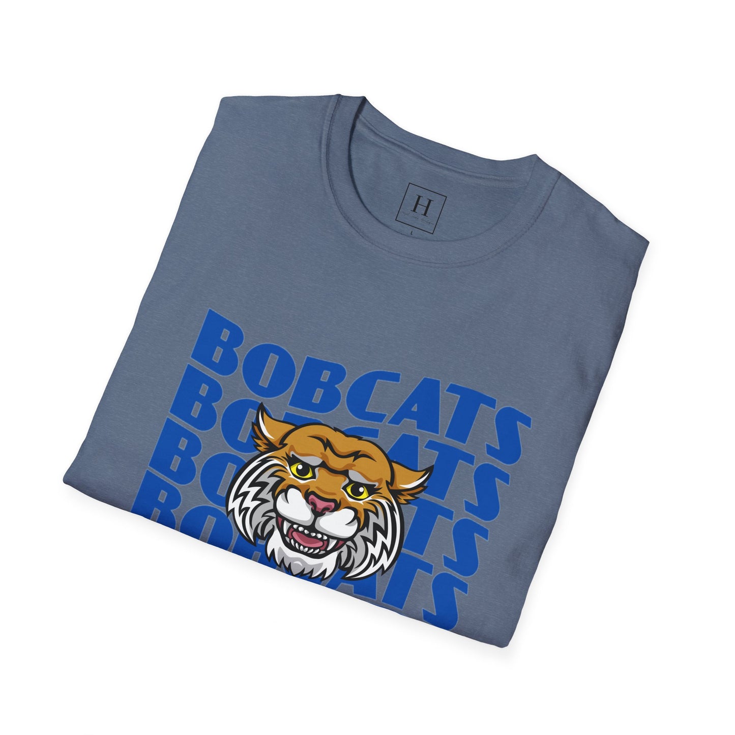 CDR Bobcats T-Shirt (Front Only)