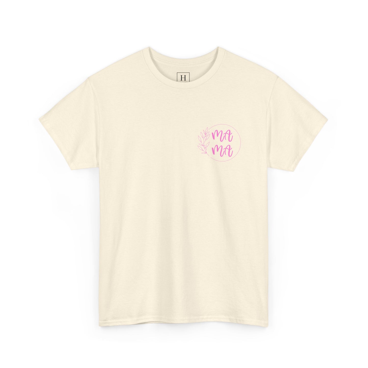 Mama Matching Mini Adult shirt Jersey Short Sleeve Tee