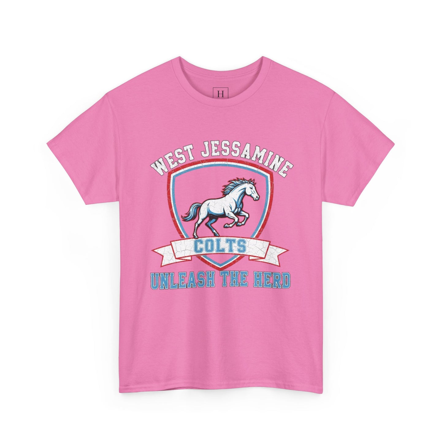 West Jessamine Colts Unleash The Herd - Unisex