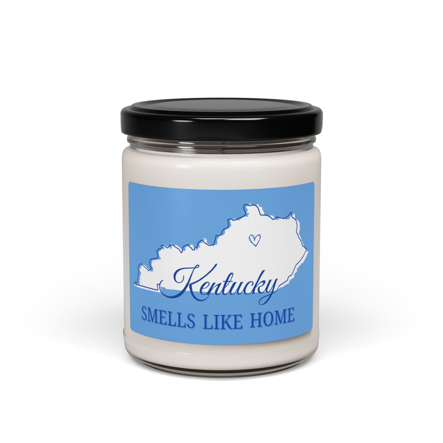 Smells Like Home Kentucky Scented Soy Candle, 9oz