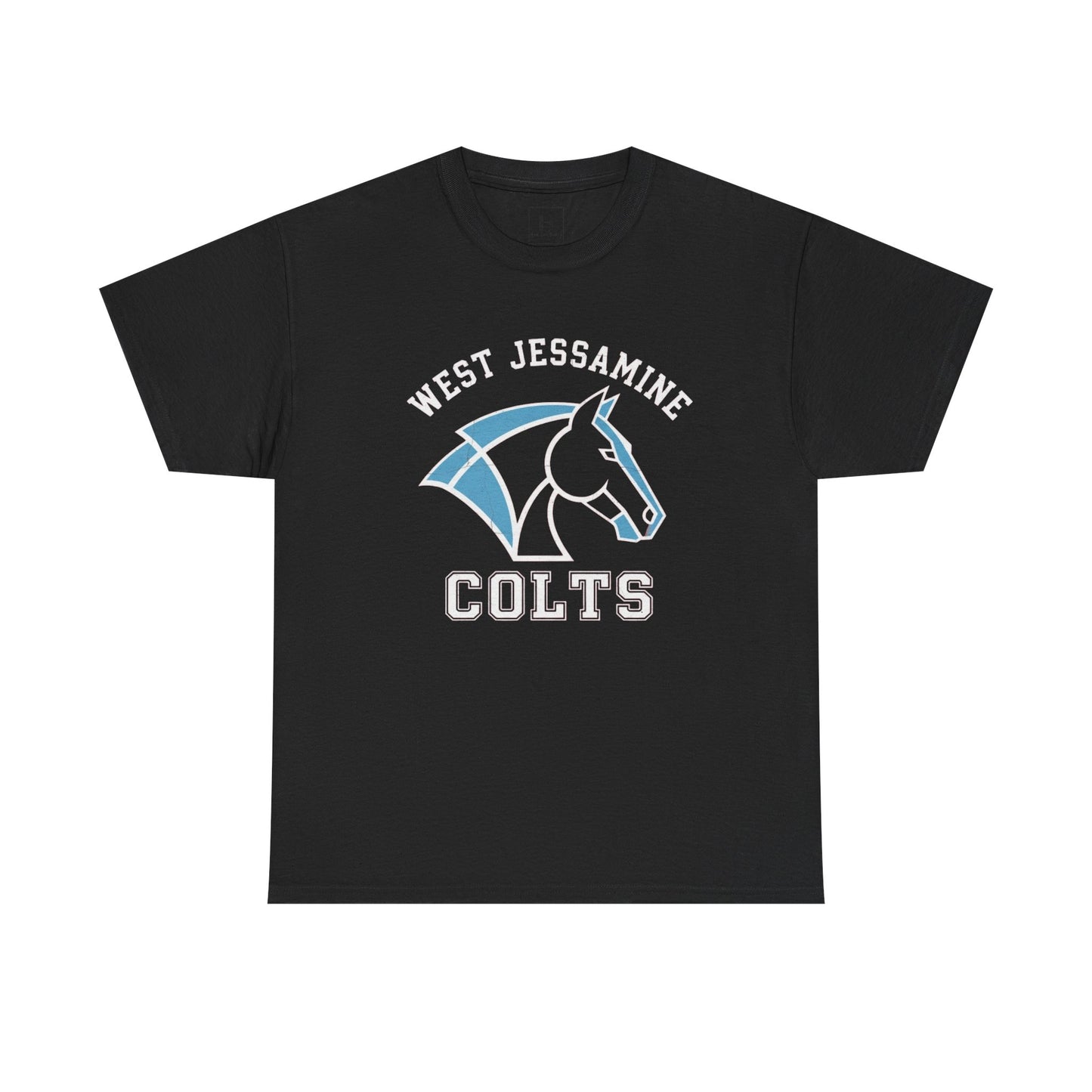 West Jessamine COLTS horsehead - Unisex