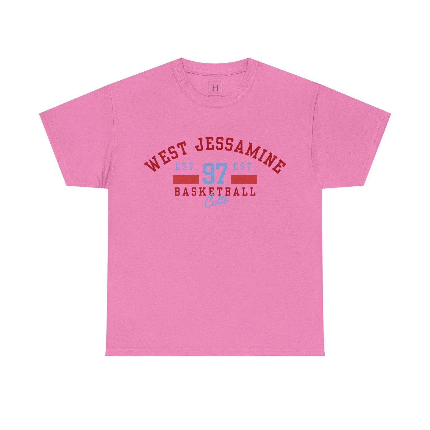 WEST JESSAMINE BASKETBALL COLTS - Unisex