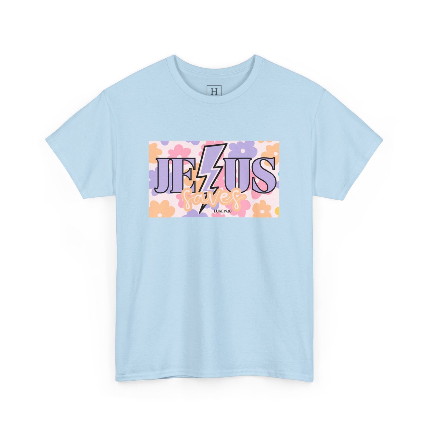 jesus saves retro christian shirt