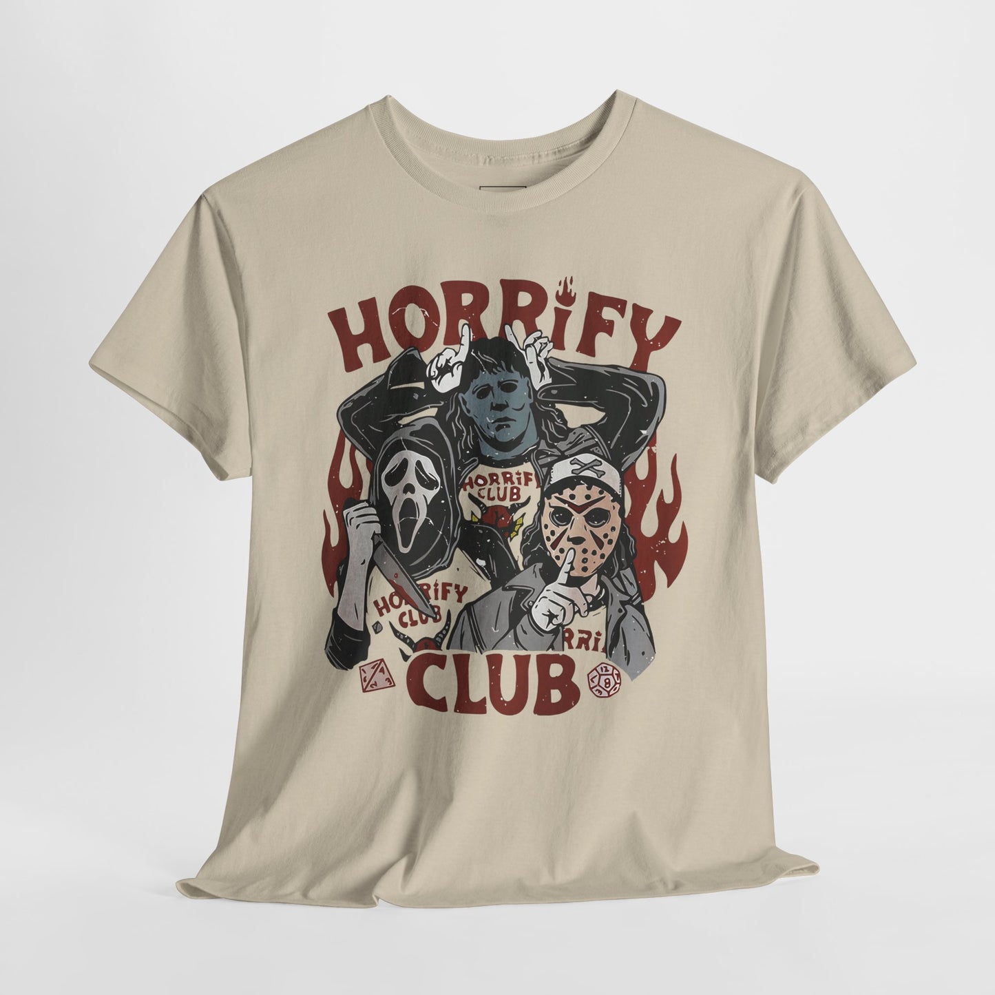 Halloween; The Horrify Club -- Unisex