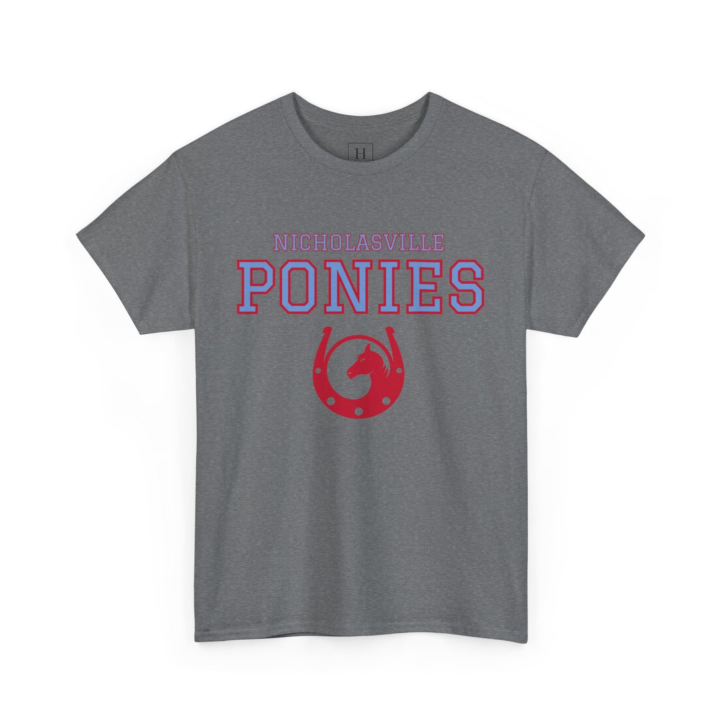 Nicholasville Ponies T-Shirt