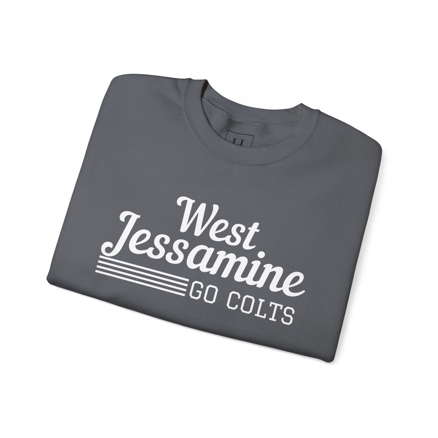 Crewneck Sweatshirt - West Jessamine Colts
