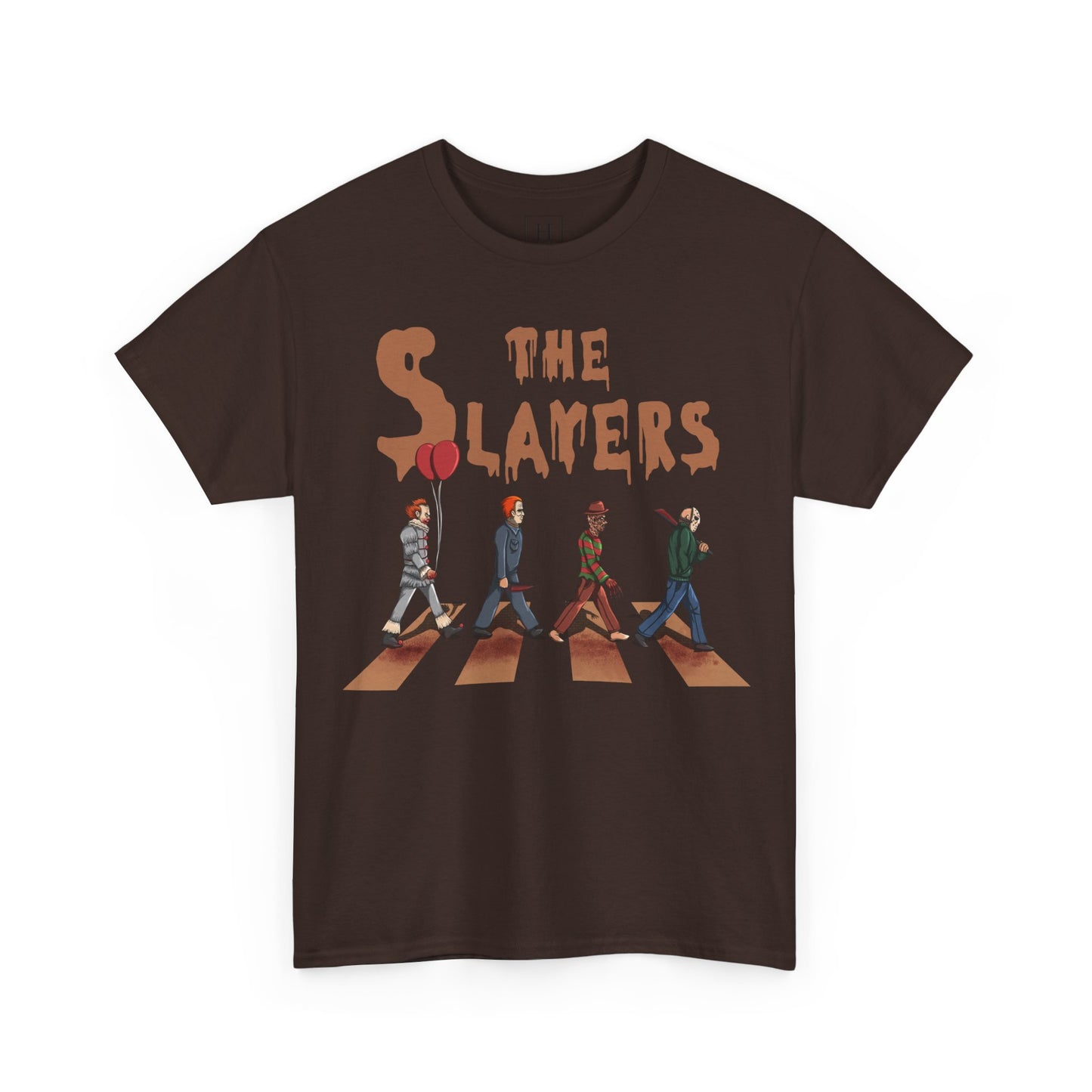 Halloween; The Slayers; Classic Horror Characters -- Unisex