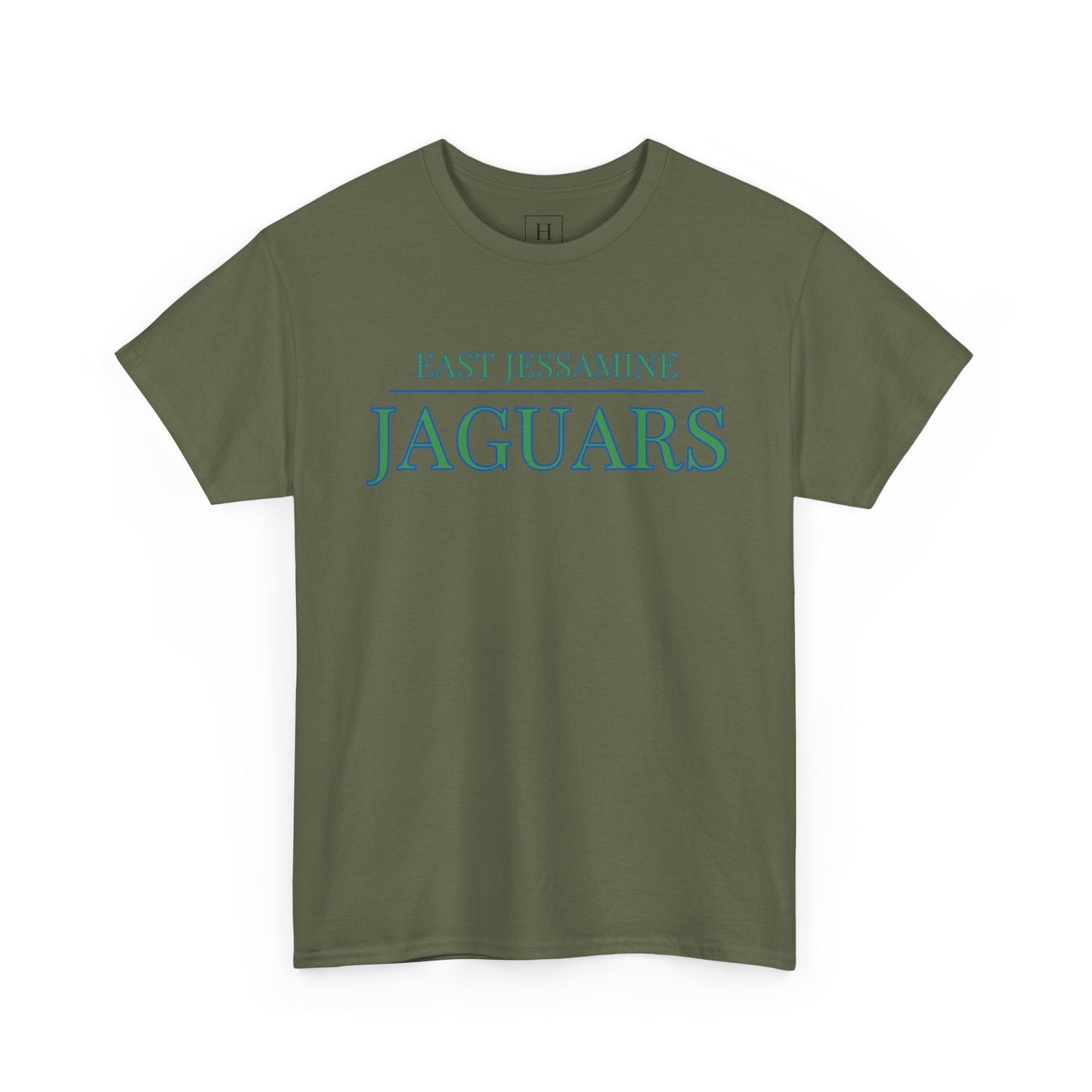 East Jessamine Jaguars - Unisex Tee