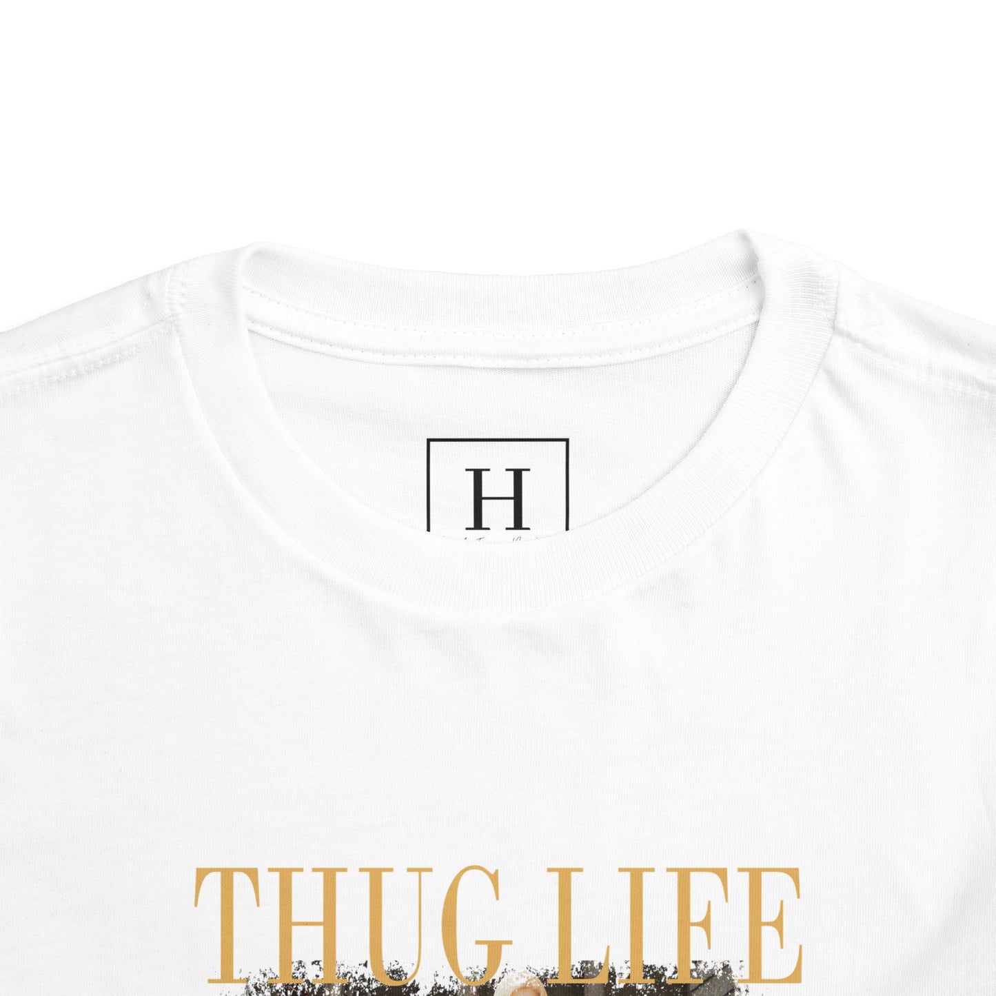 Toddler Thug Life Hocus Pocus Halloween T-shirt