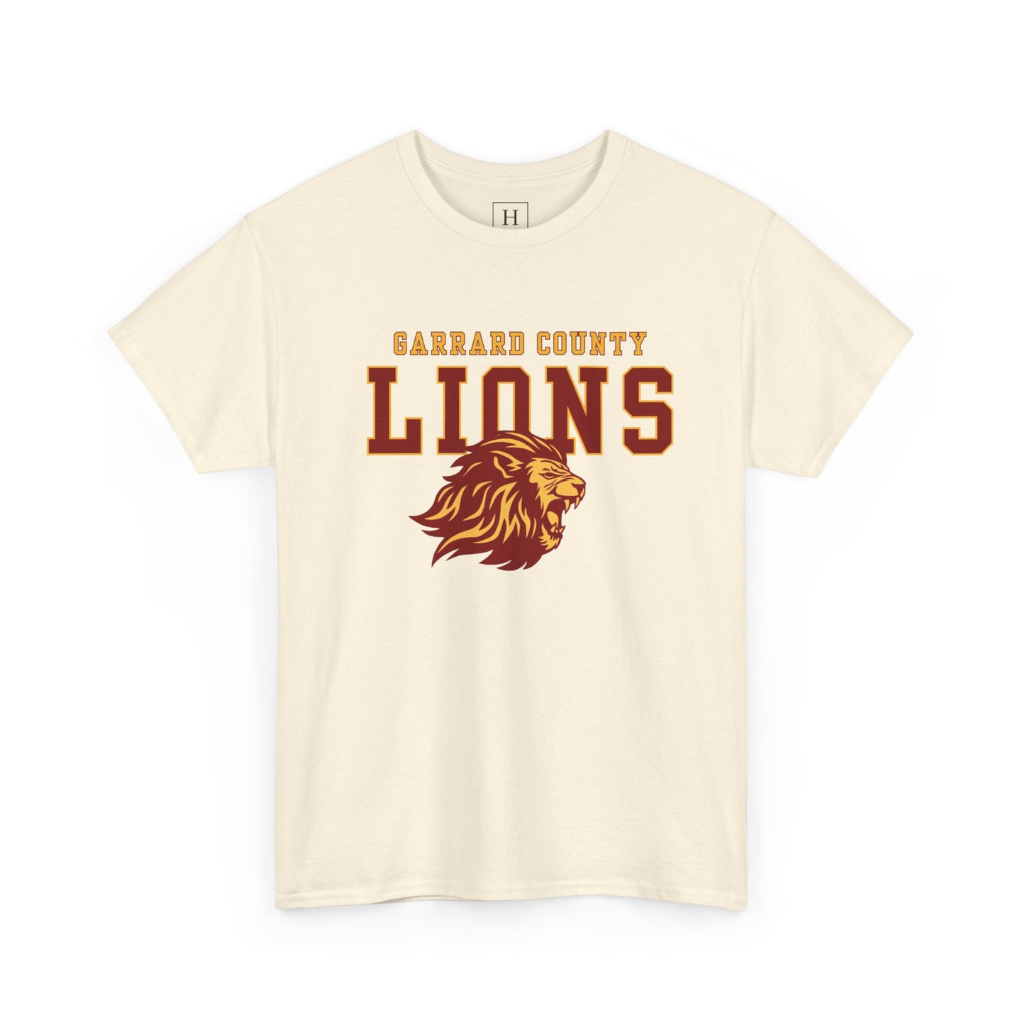 Garrard County Lions Spirit T-Shirt