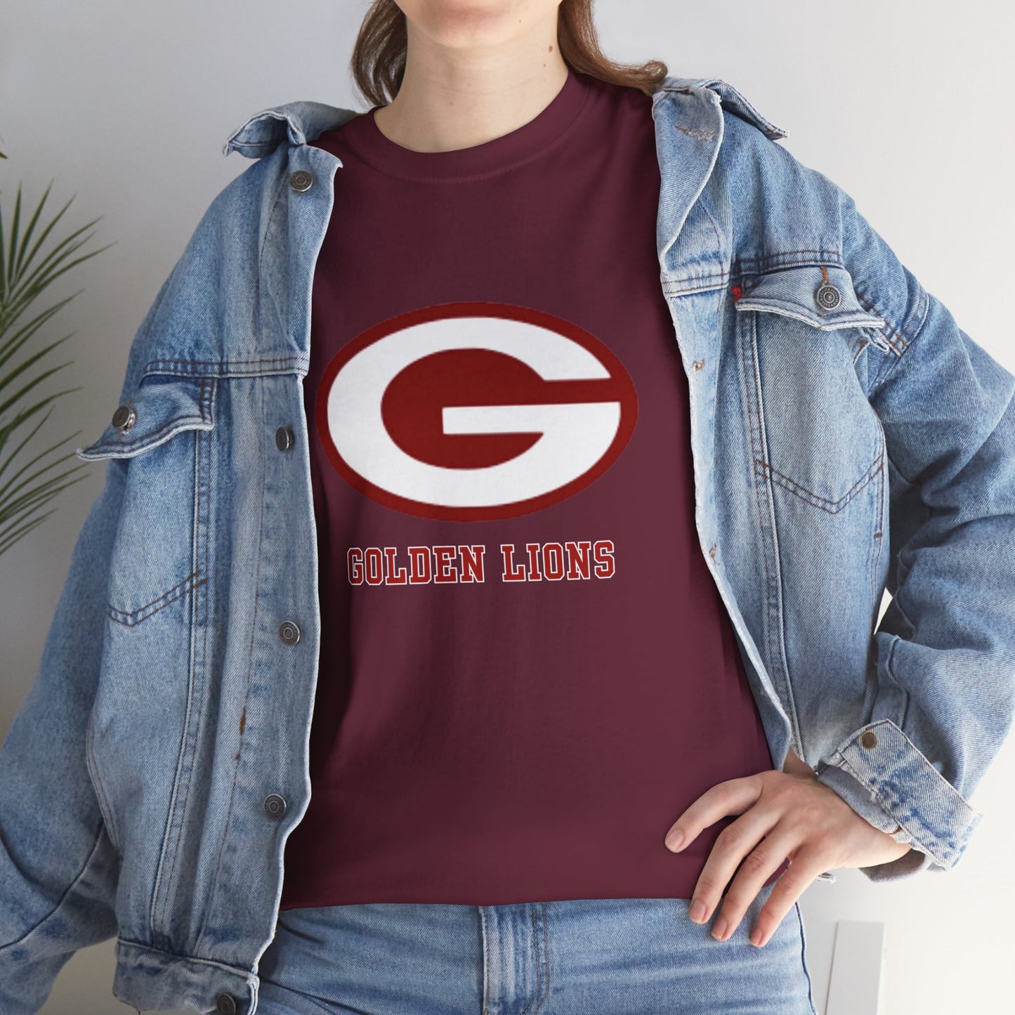 Garrard (G) Golden Lions T-Shirt