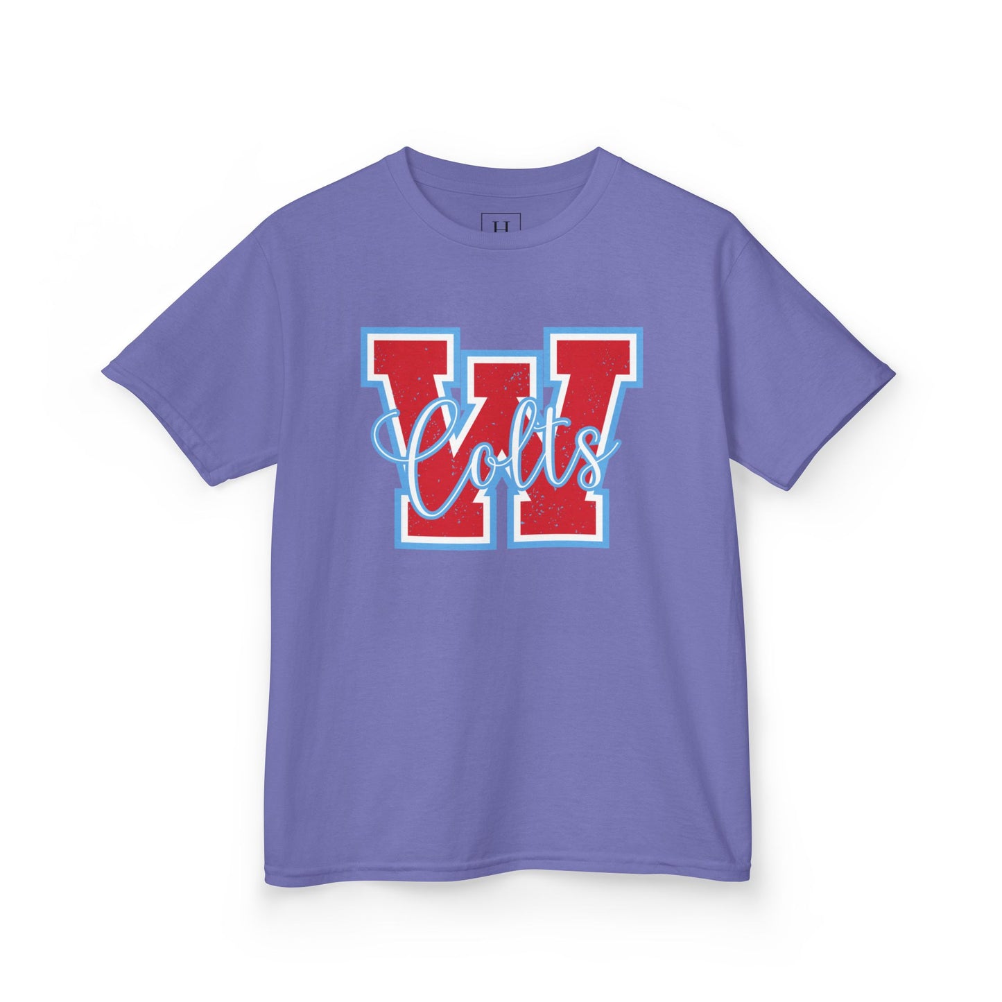 YOUTH --- (W) West Jessamine Colts