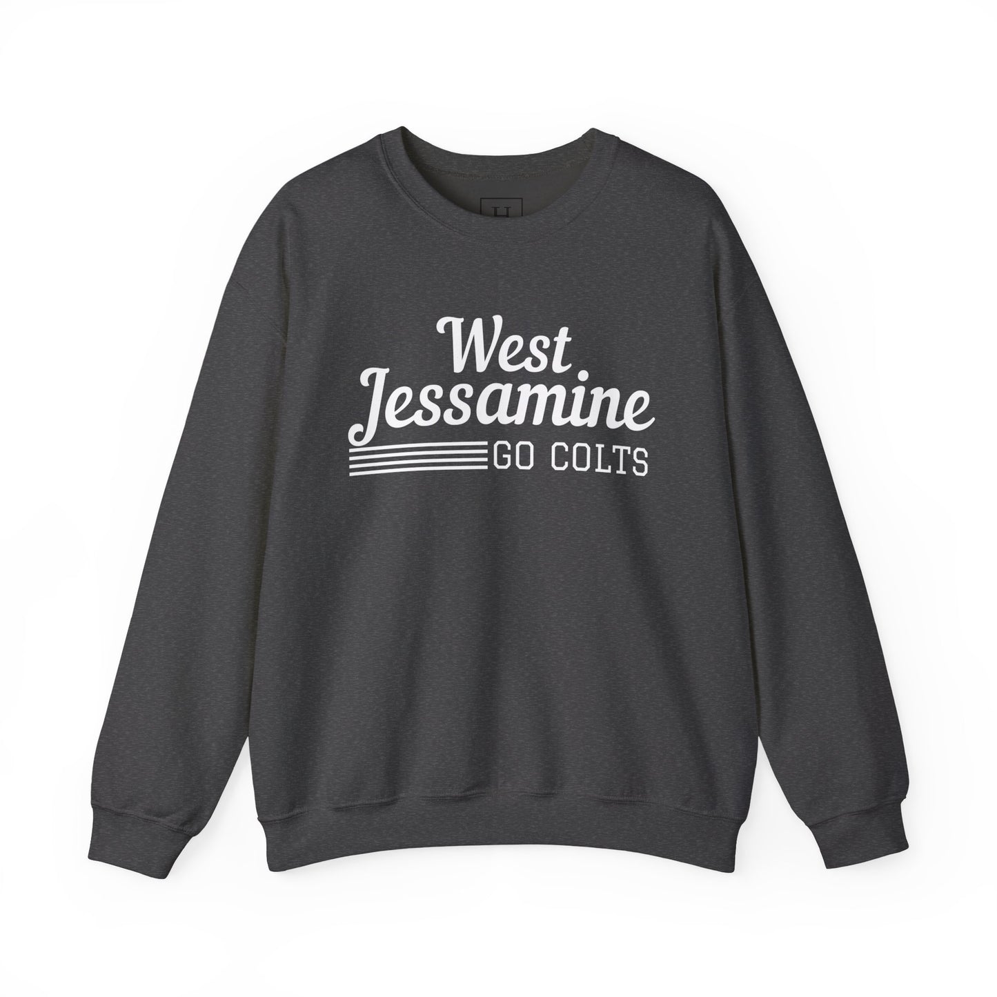 Crewneck Sweatshirt - West Jessamine Colts