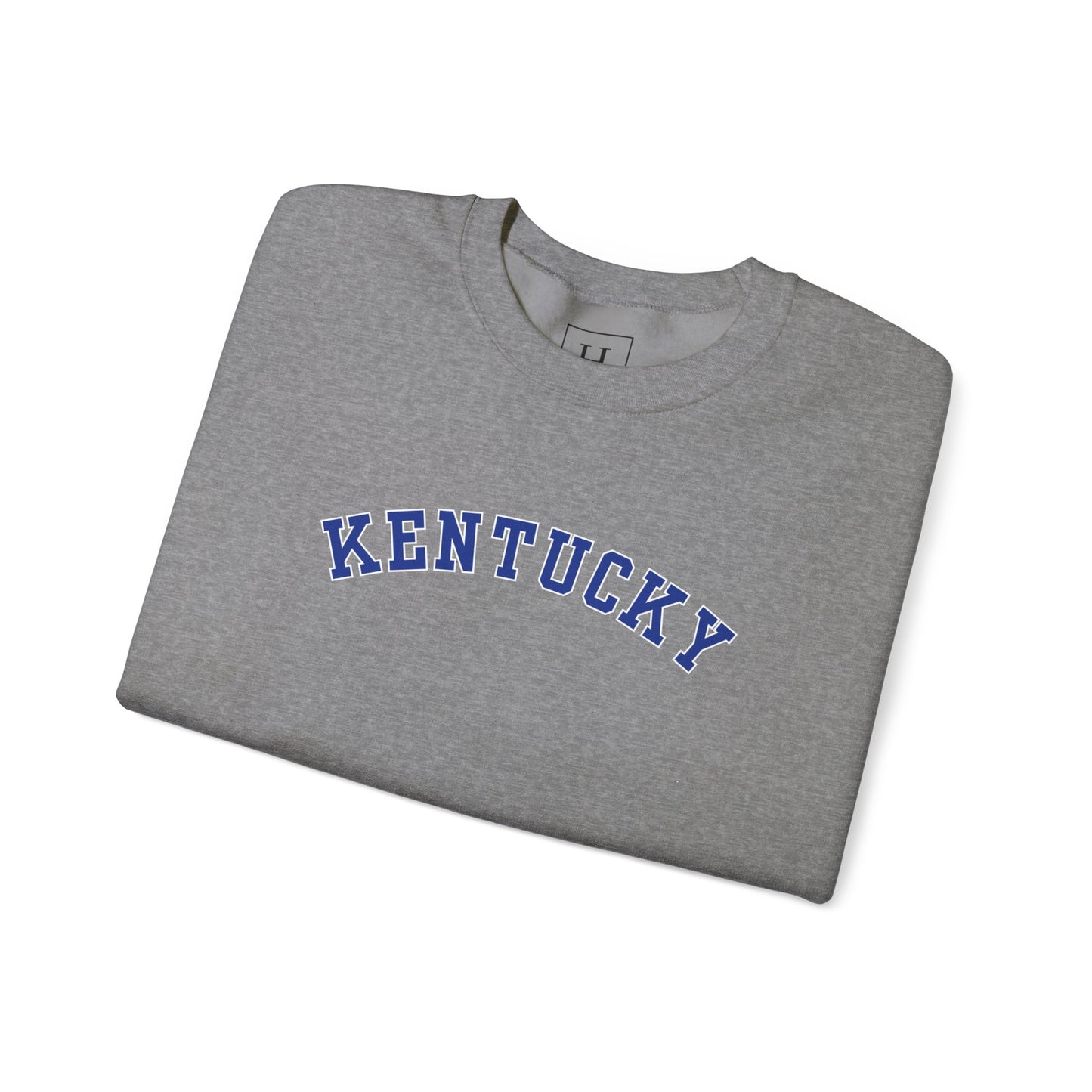 Kentucky Wildcats Pennant Sweater (Front & Back)