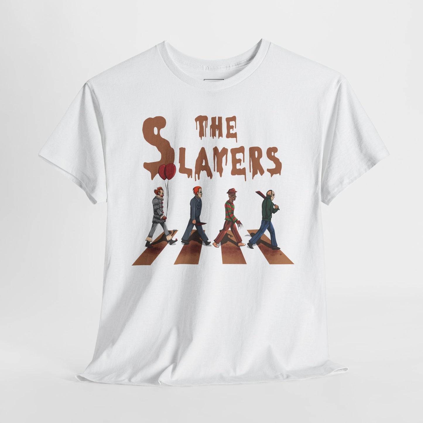 Halloween; The Slayers; Classic Horror Characters -- Unisex