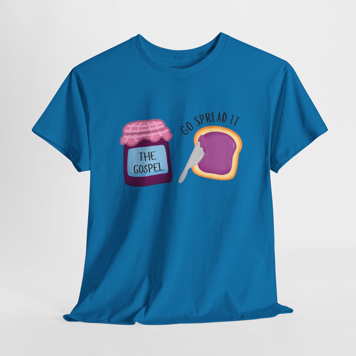 Go Spread the Gospel Christian Shirt