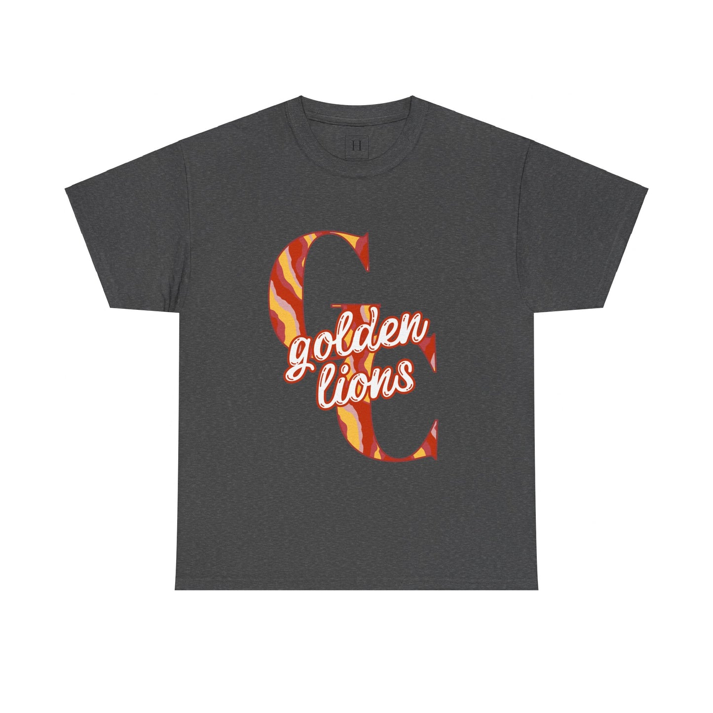 Garrard County Golden Lions T-Shirt