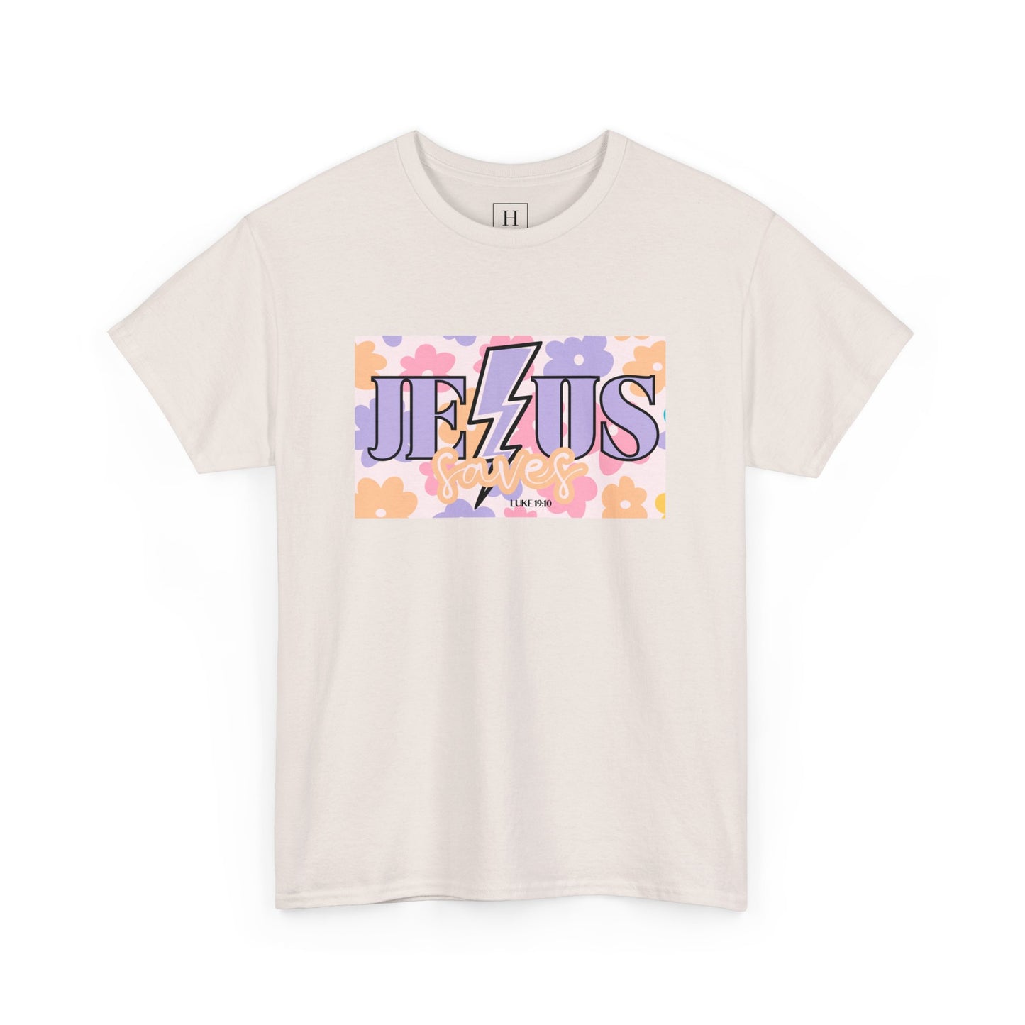 jesus saves retro christian shirt