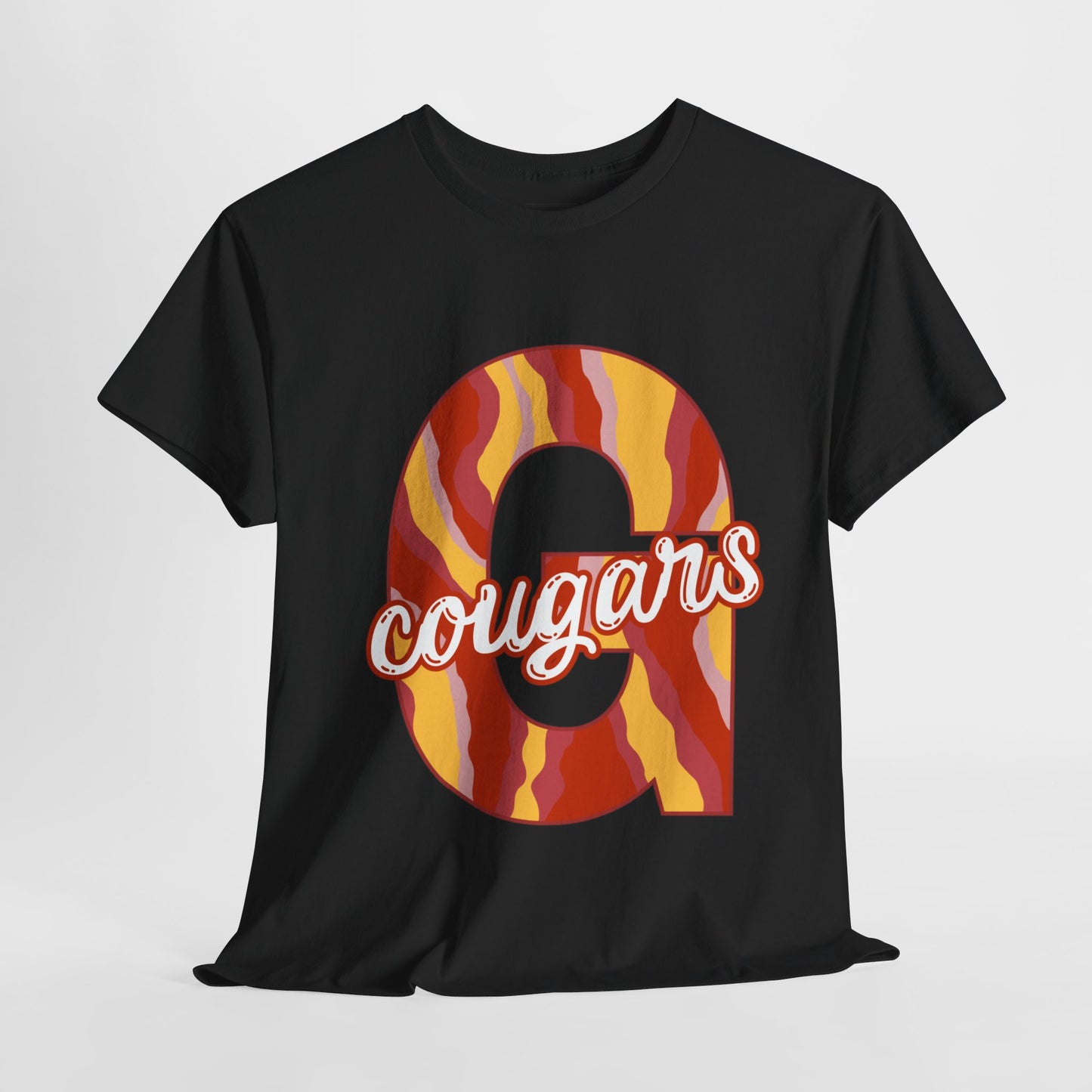 Garrard (G) Cougars T-Shirt