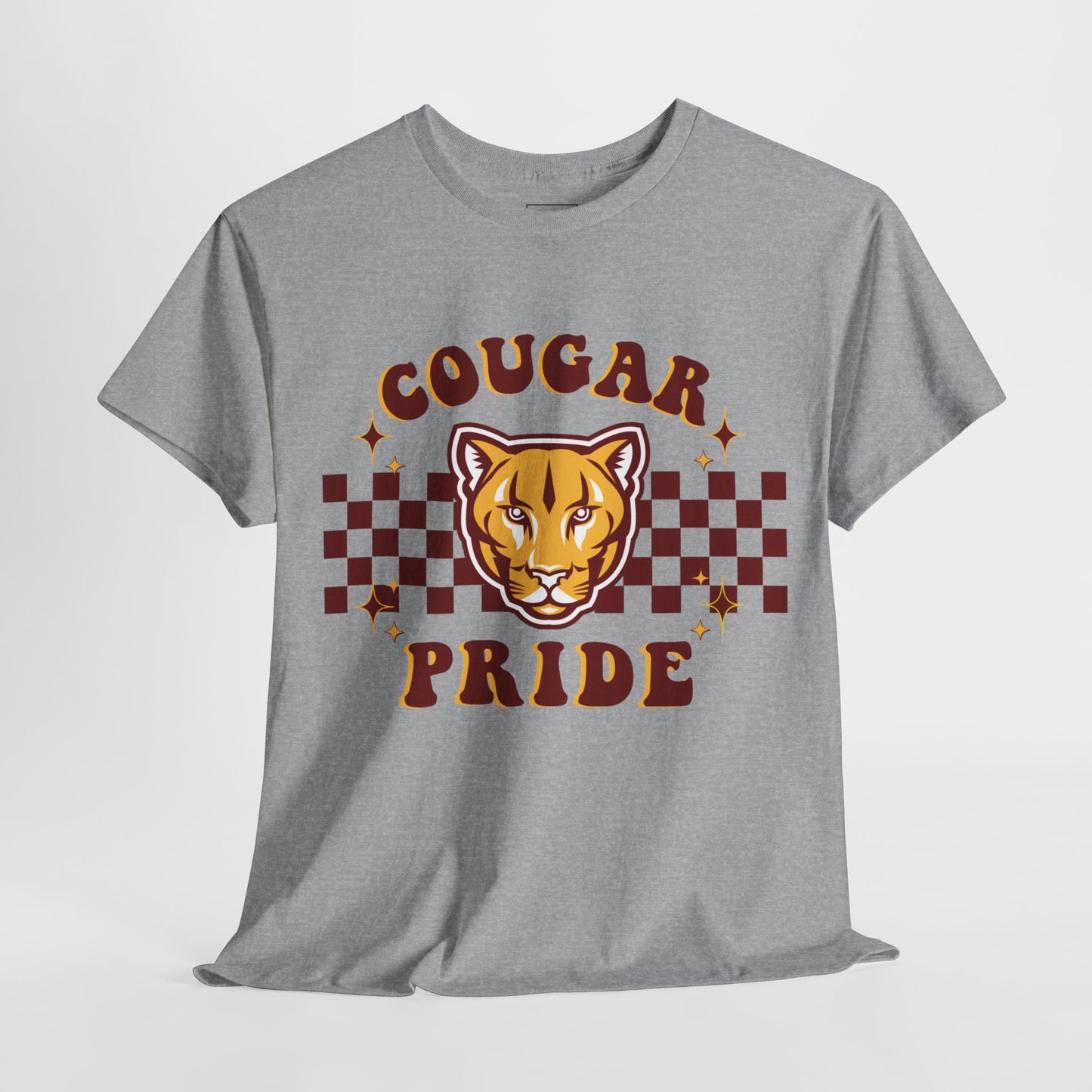 Garrard Cougars Pride T-Shirt
