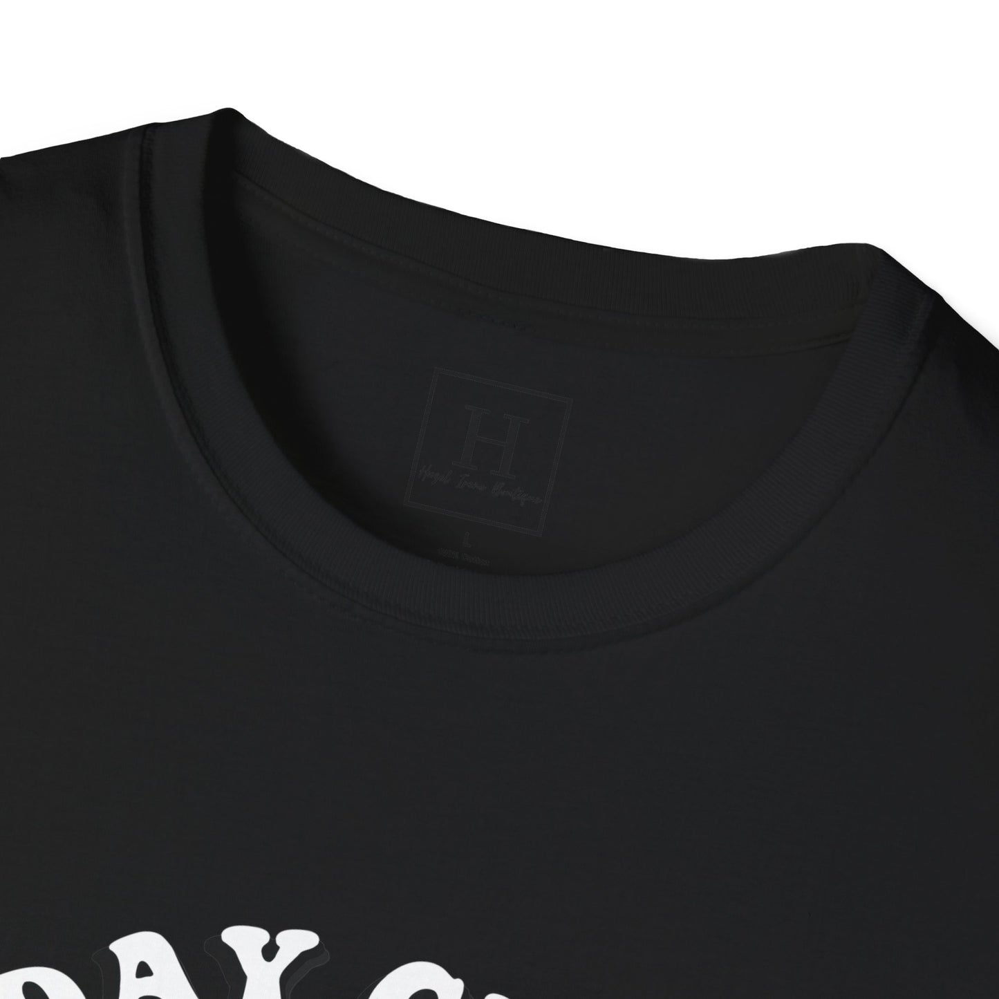 Sunday Church Club Christian T-shirt