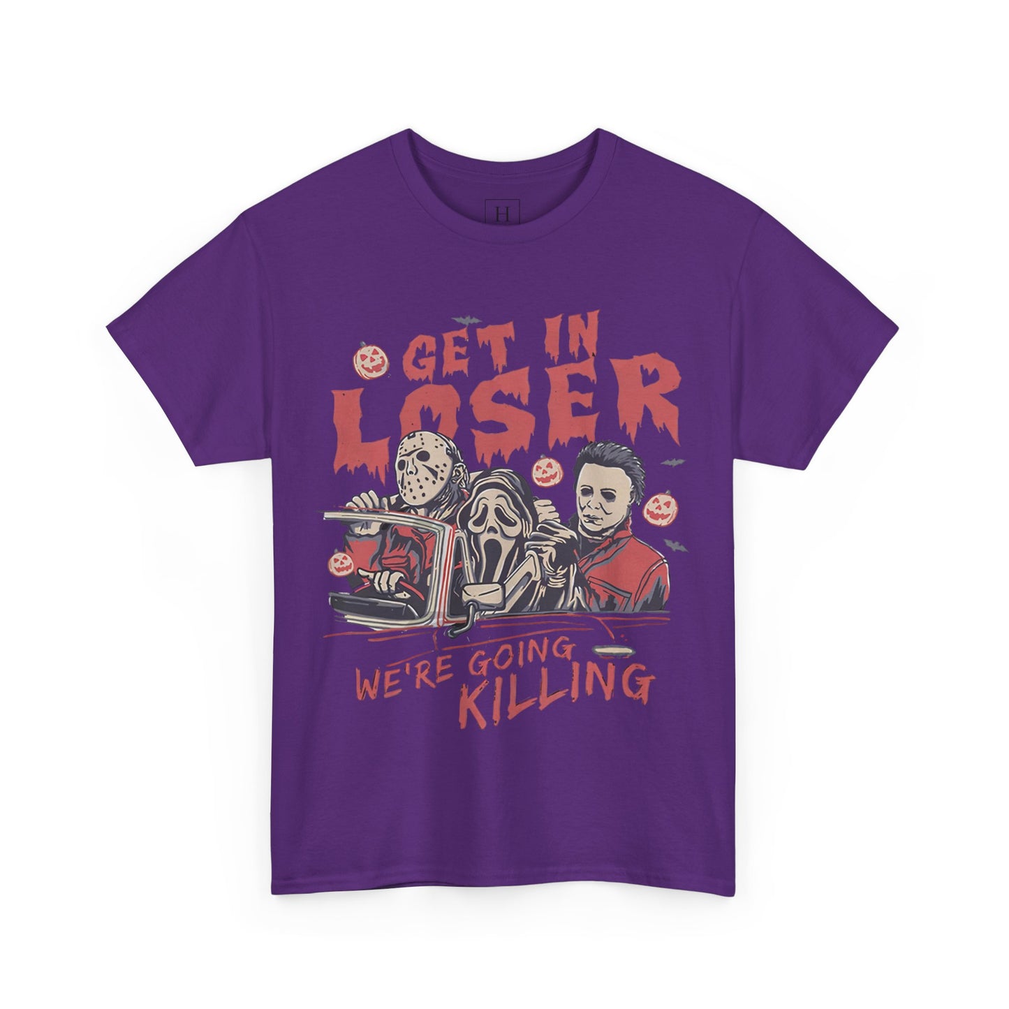 Get In Loser Shirt