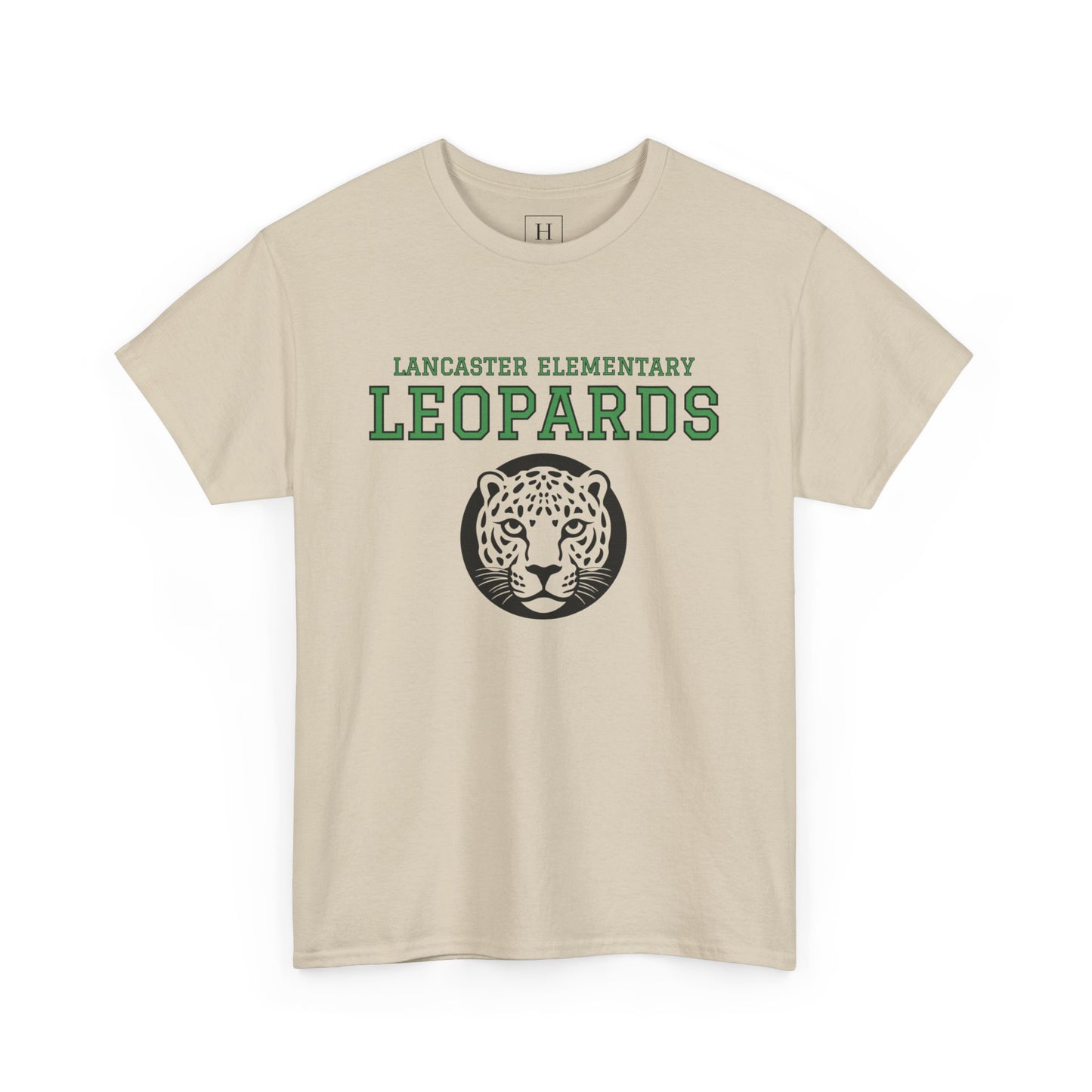 Leopards School Spirit T-Shirt