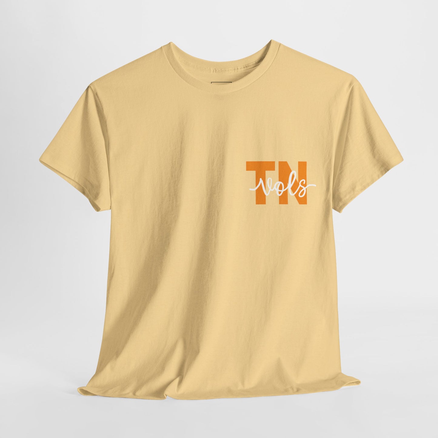 Tennessee (TN) Vols Game Day Shirt (Front & Back)