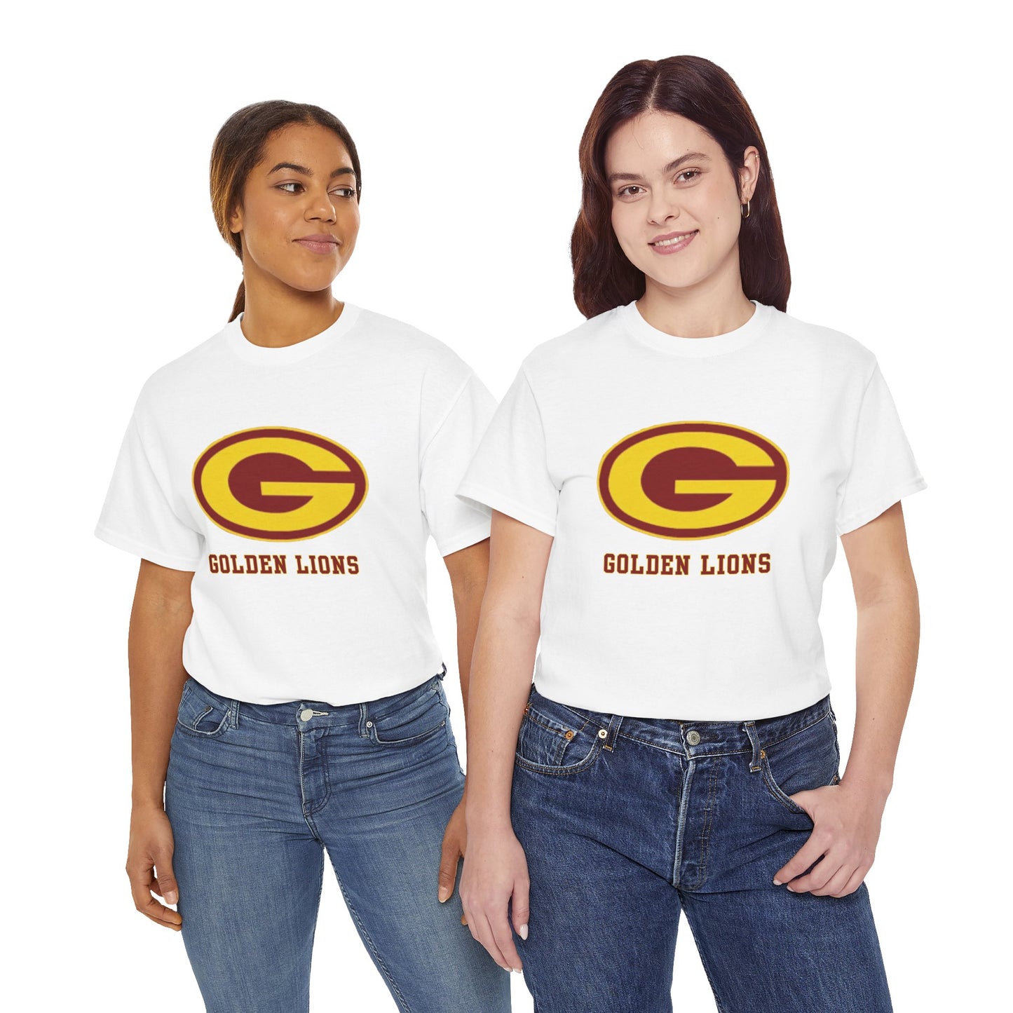 Garrard (G) Golden Lions Pride T-Shirt