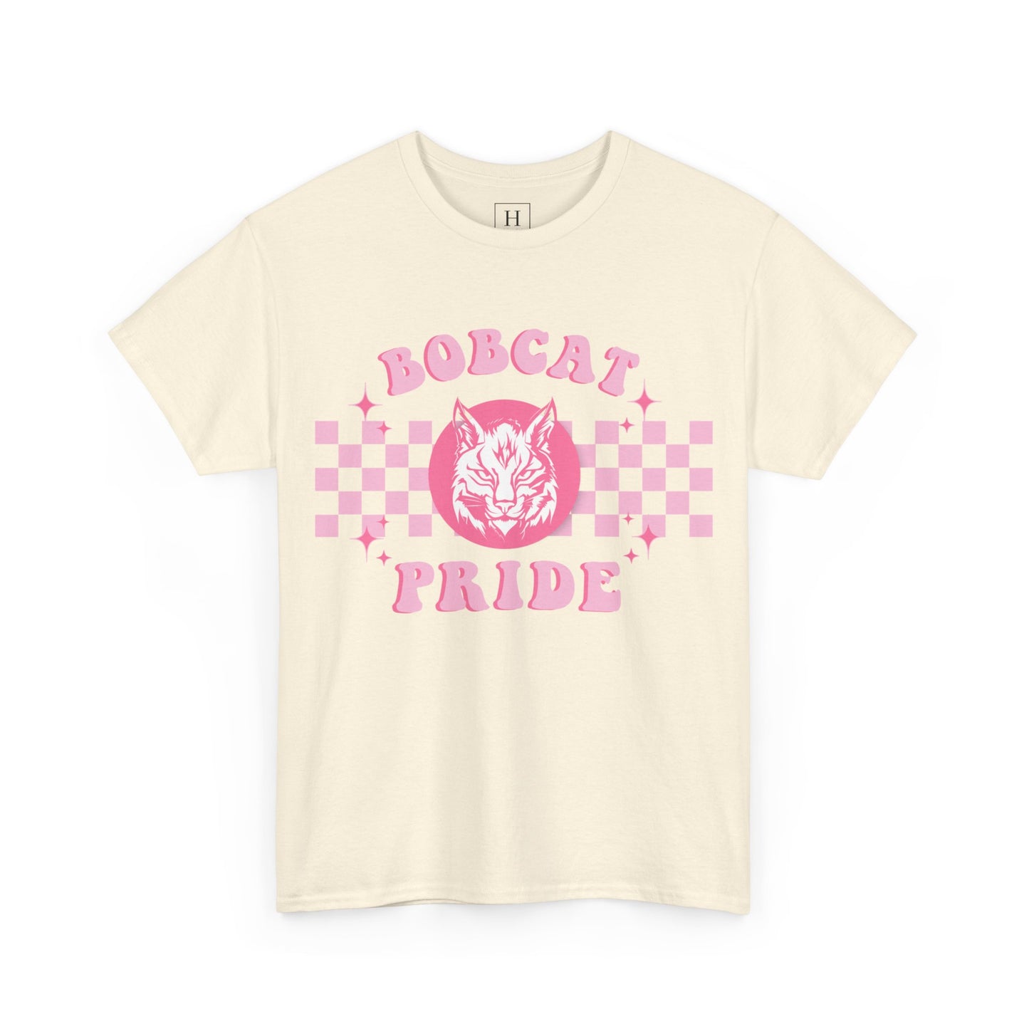 CDR Bobcat Pink Pride Shirt