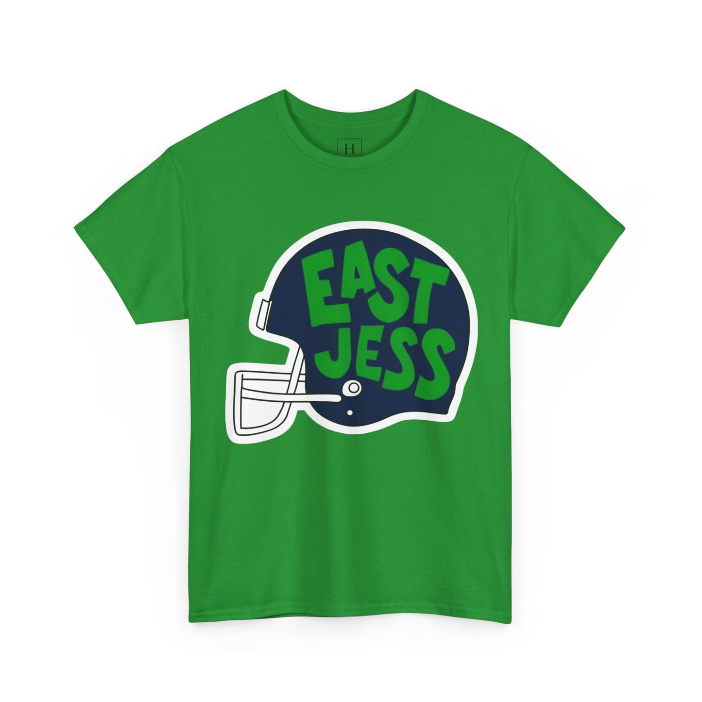 East Jessamine Jaguars Football Helmet - Unisex Tee