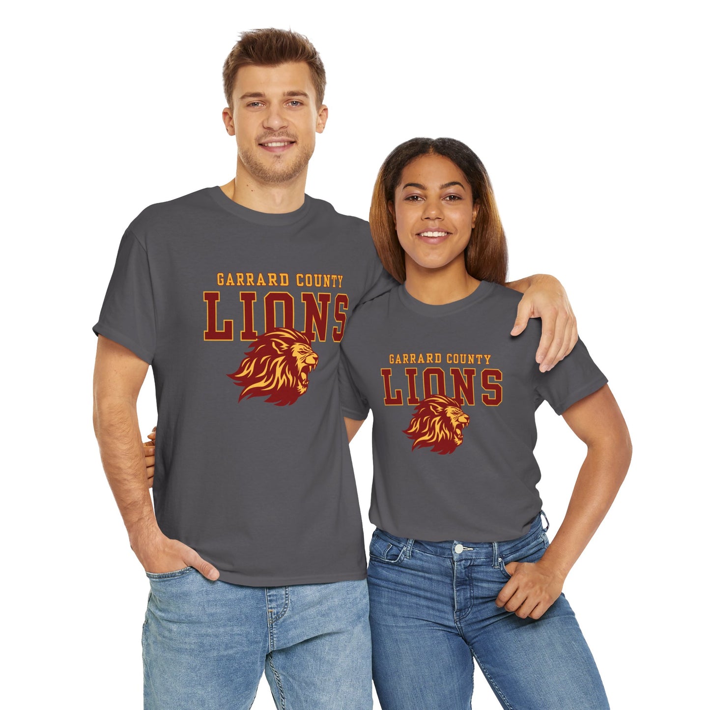 Garrard County Lions Spirit T-Shirt