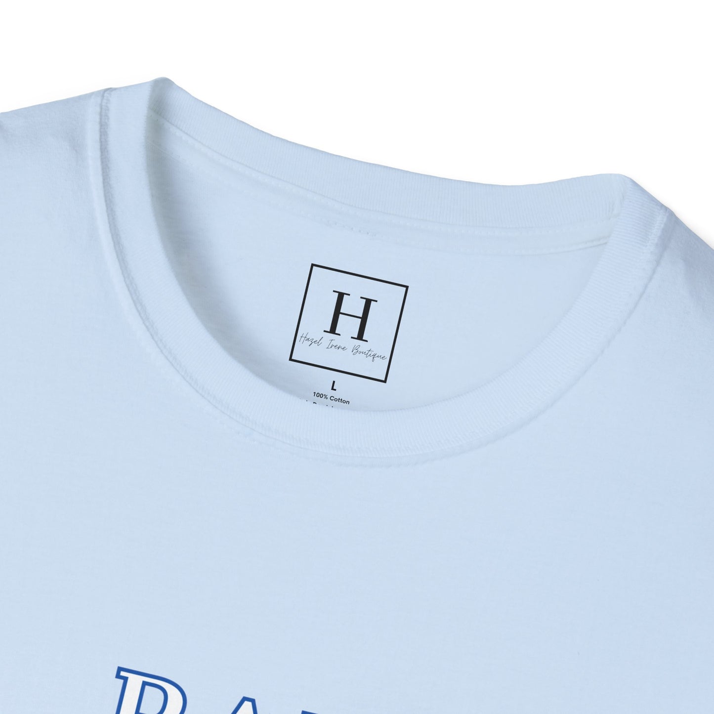 Rad Kentucky Dad Softstyle T-Shirt
