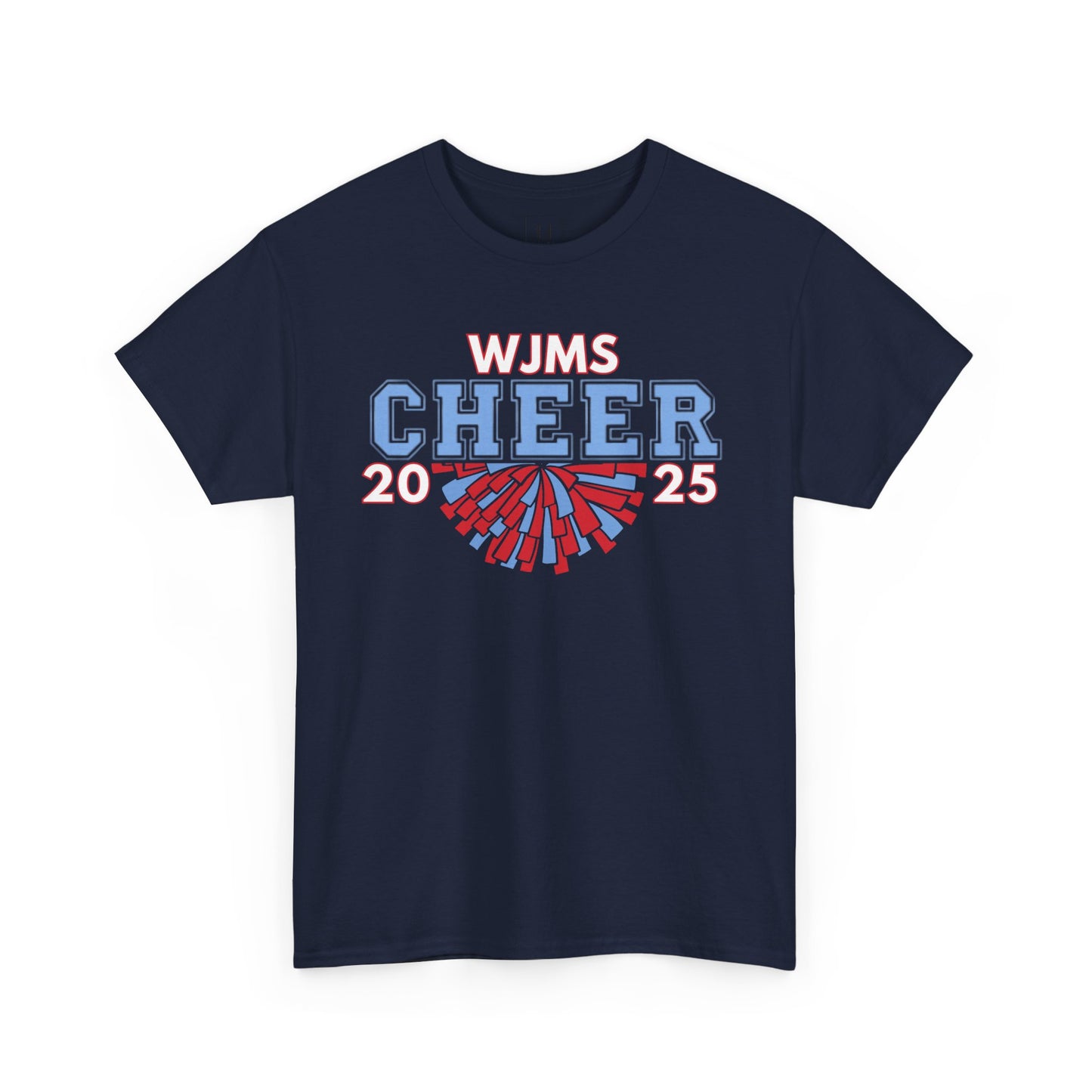 ADULT CHEER POM WJMS CHEERLEADING