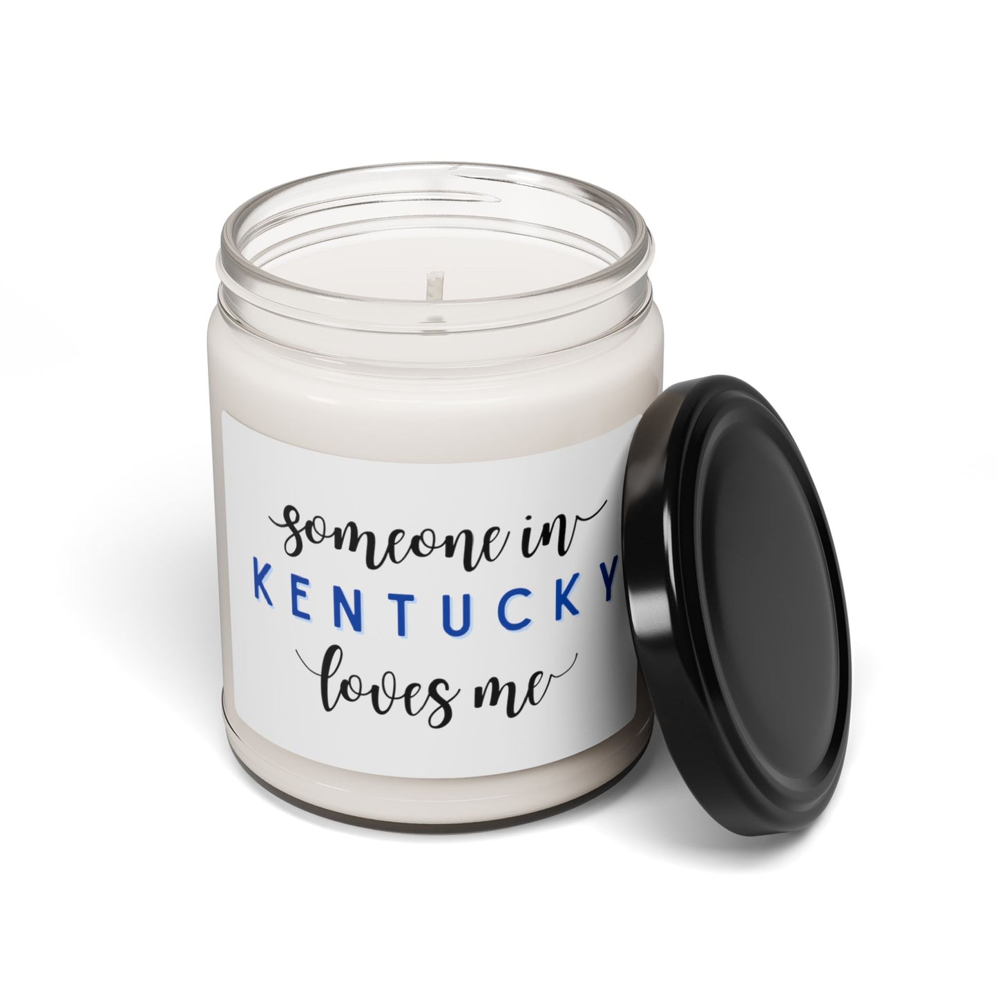 Someone In Kentucky Loves Me Scented Soy Candle, 9oz