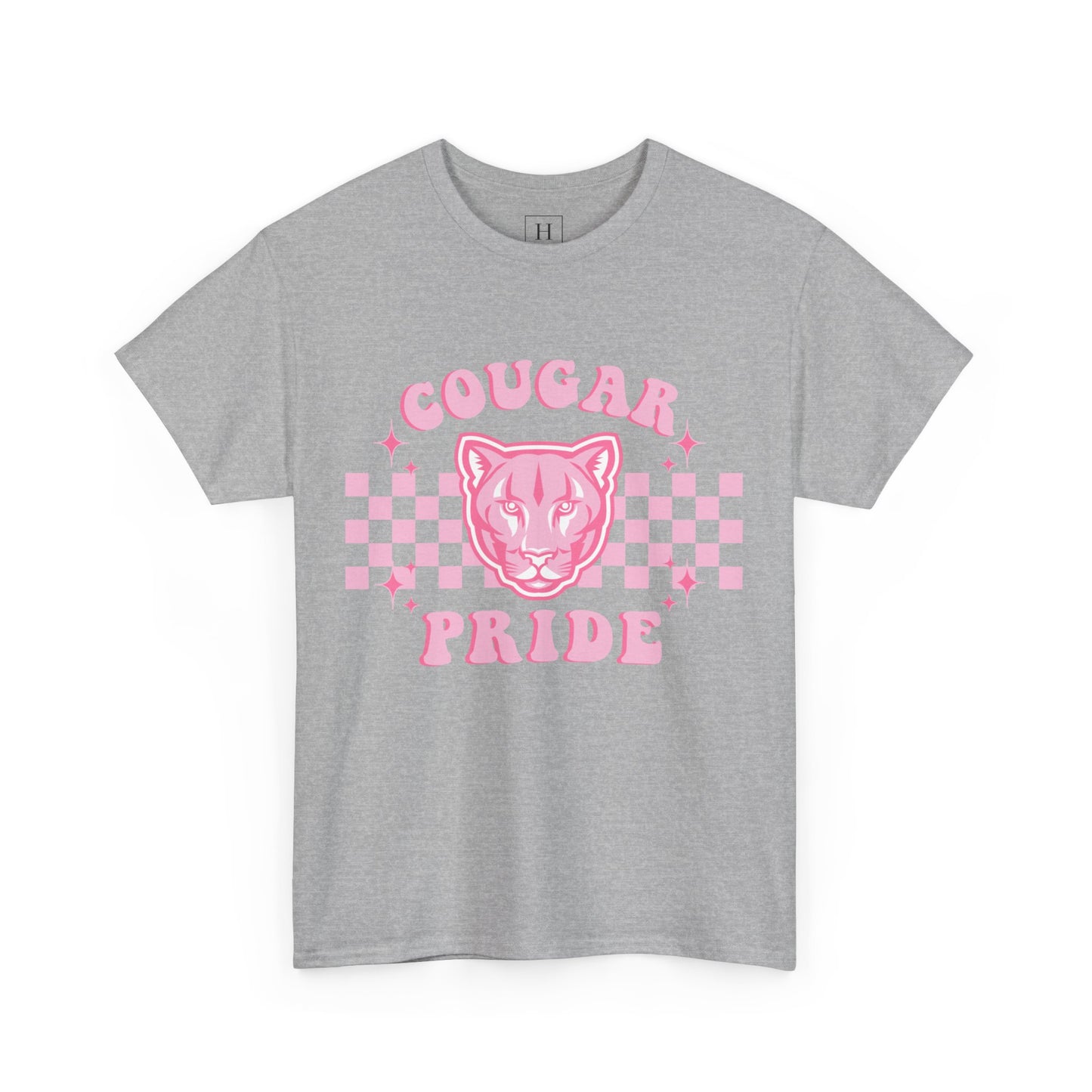 Garrard Cougars Pink Pride T-Shirt