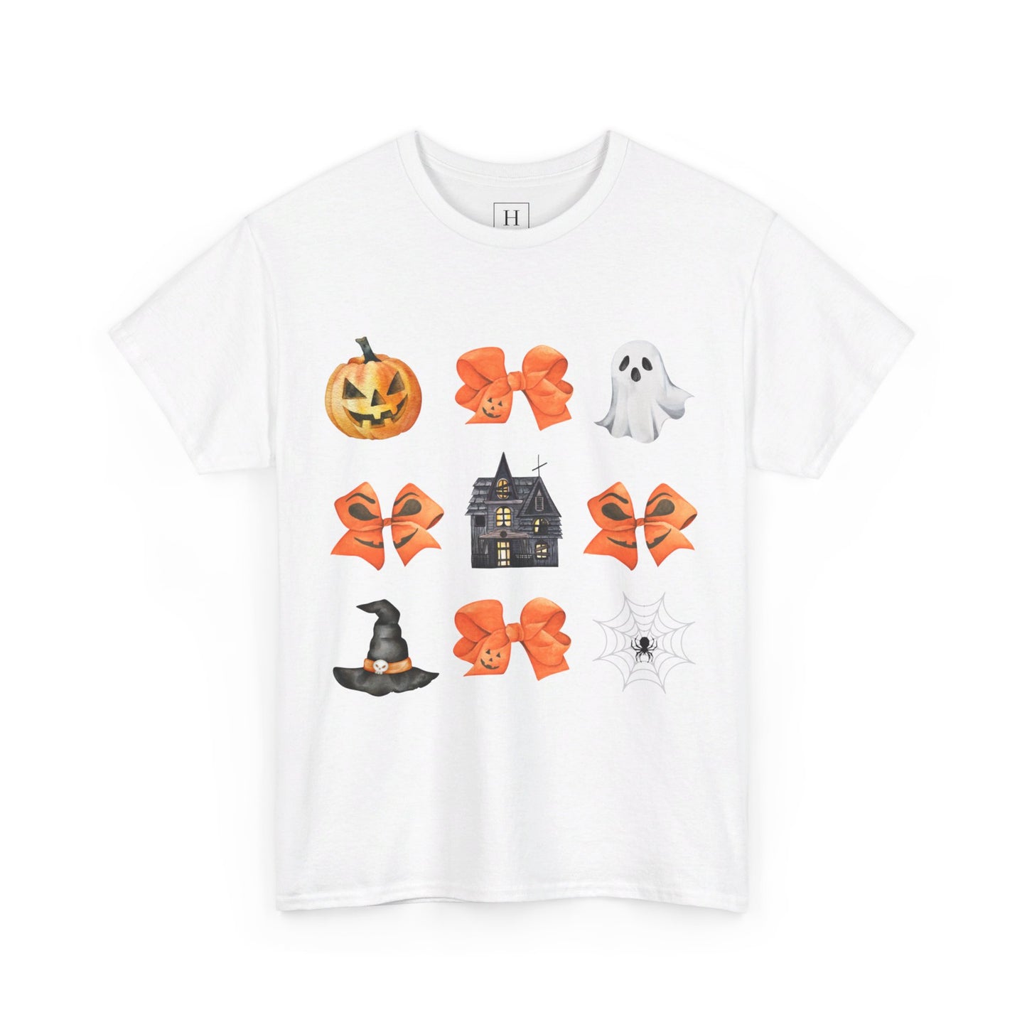 Halloween Coquette Bow