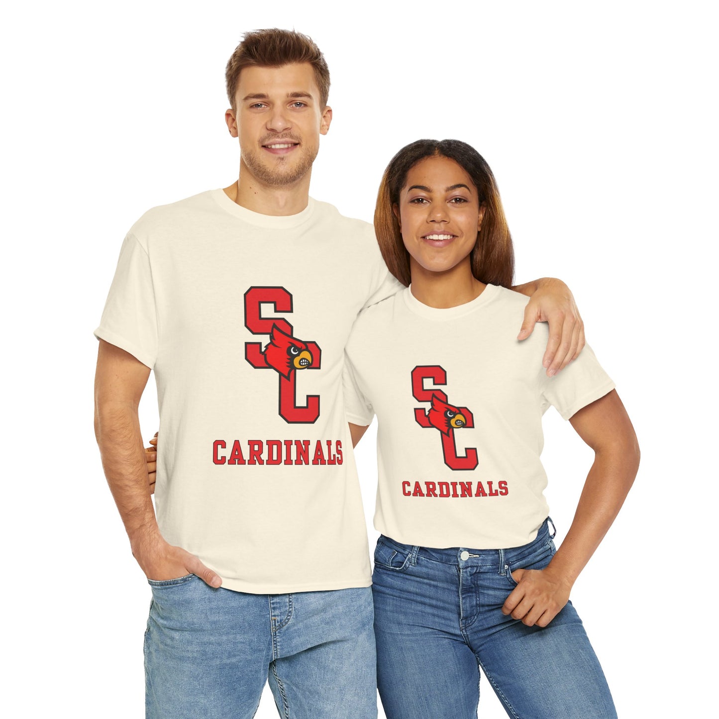Scott County Cardinals T-Shirt