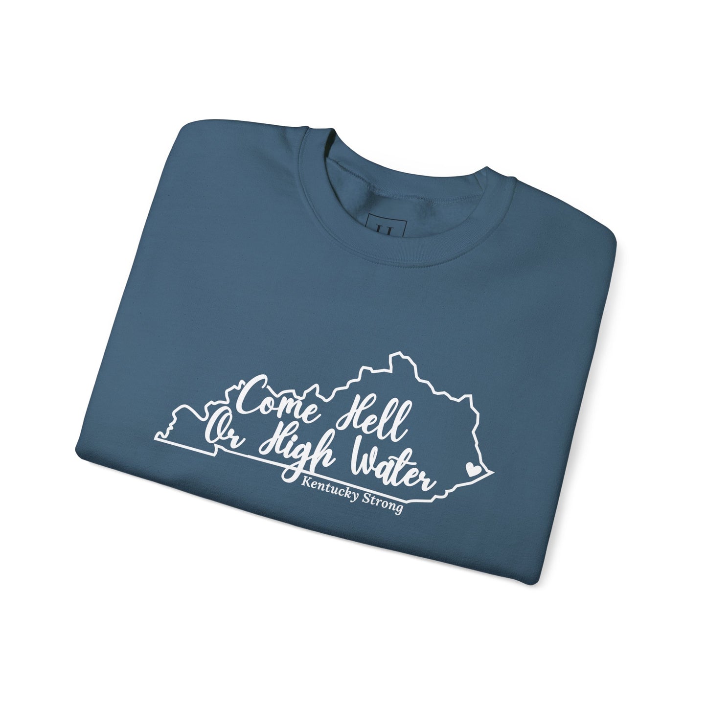 Hell or High Water EKY FLOOD Sweatshirt