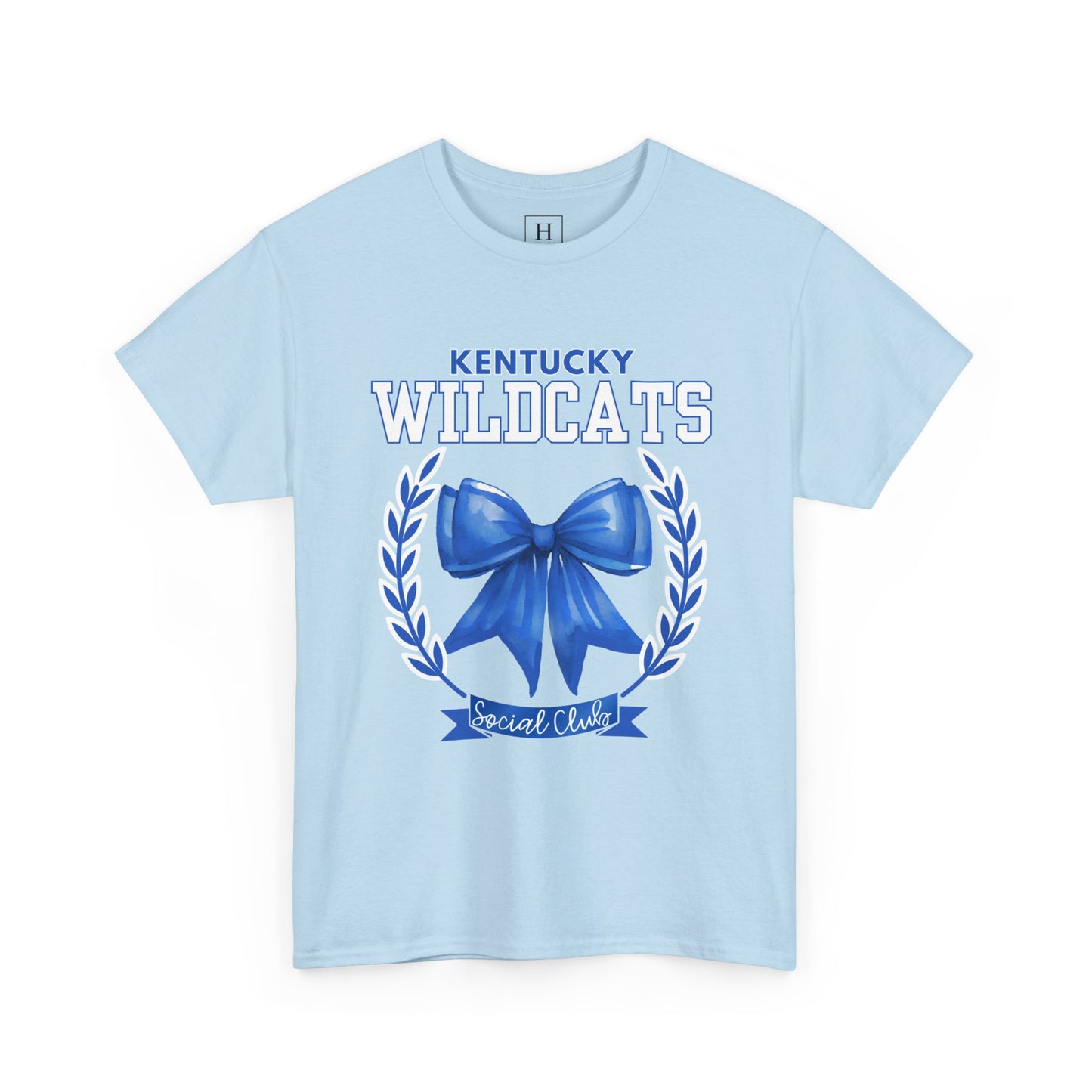 Kentucky Wildcats Social Club Tee