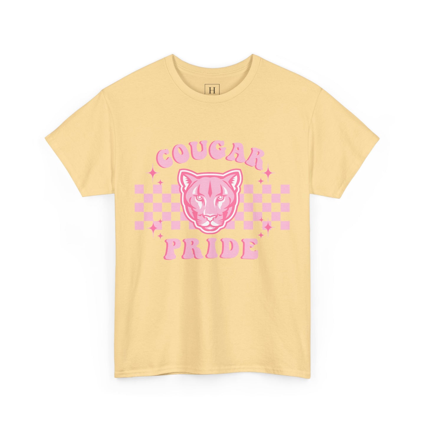 Garrard Cougars Pink Pride T-Shirt