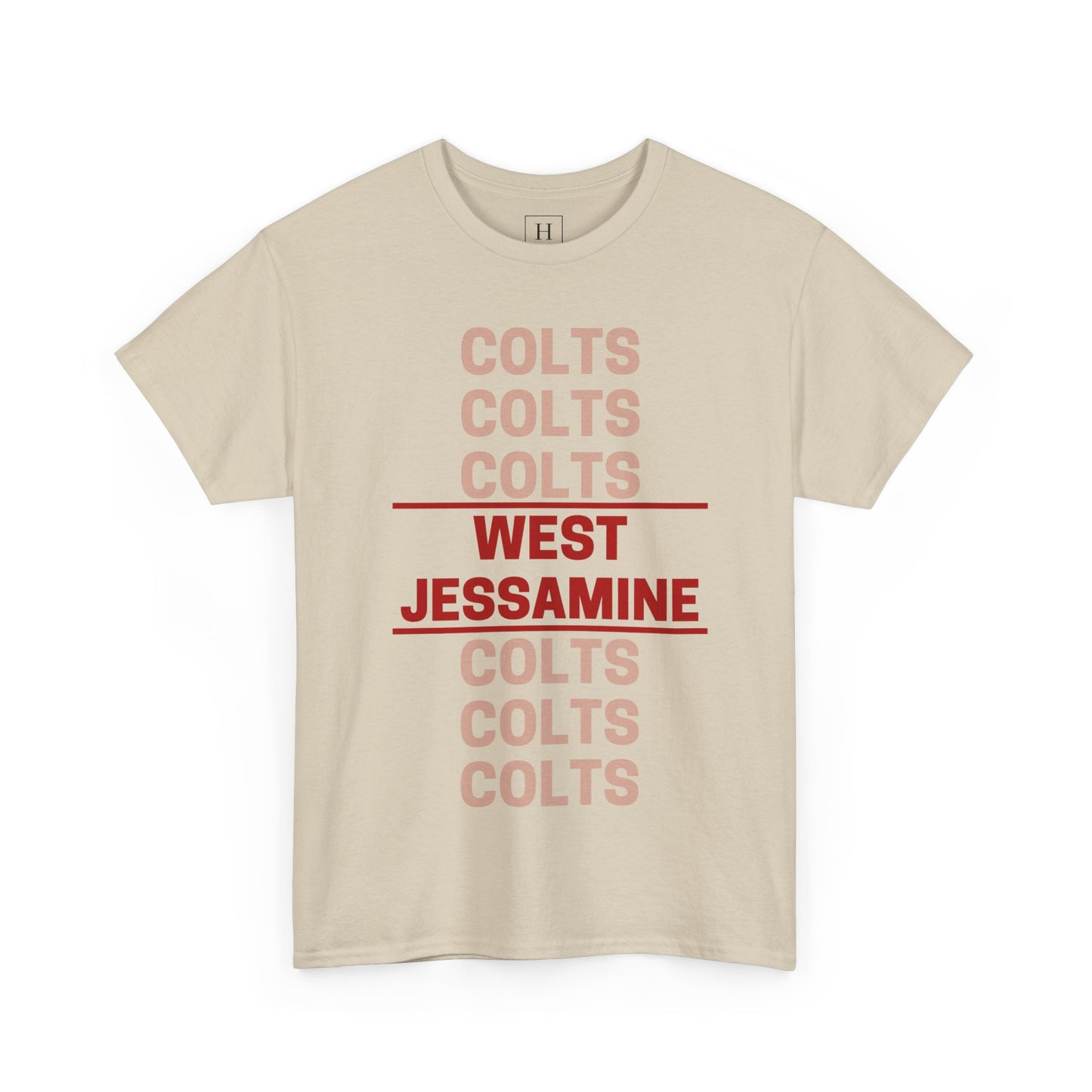 COLTS WEST JESSAMINE - Unisex Shirt