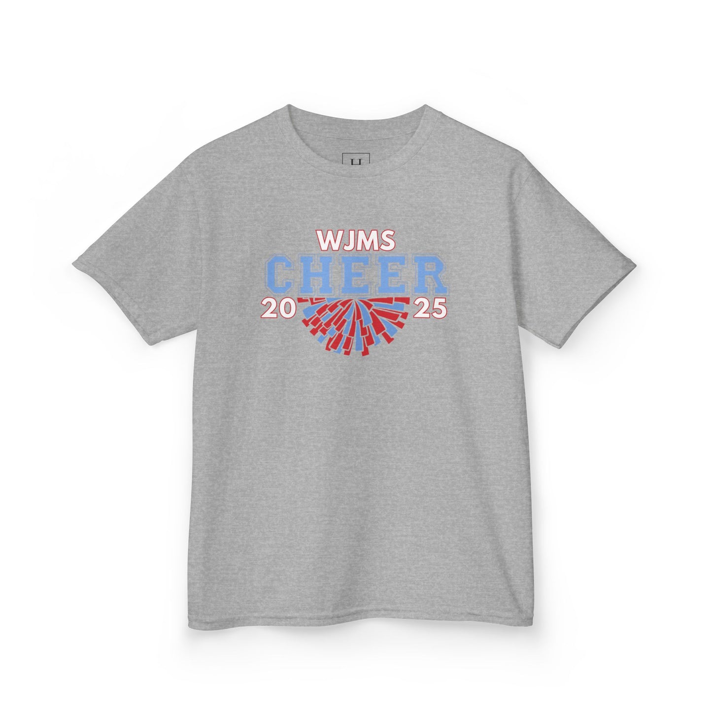 Youth Tee - COLTS POM CHEER