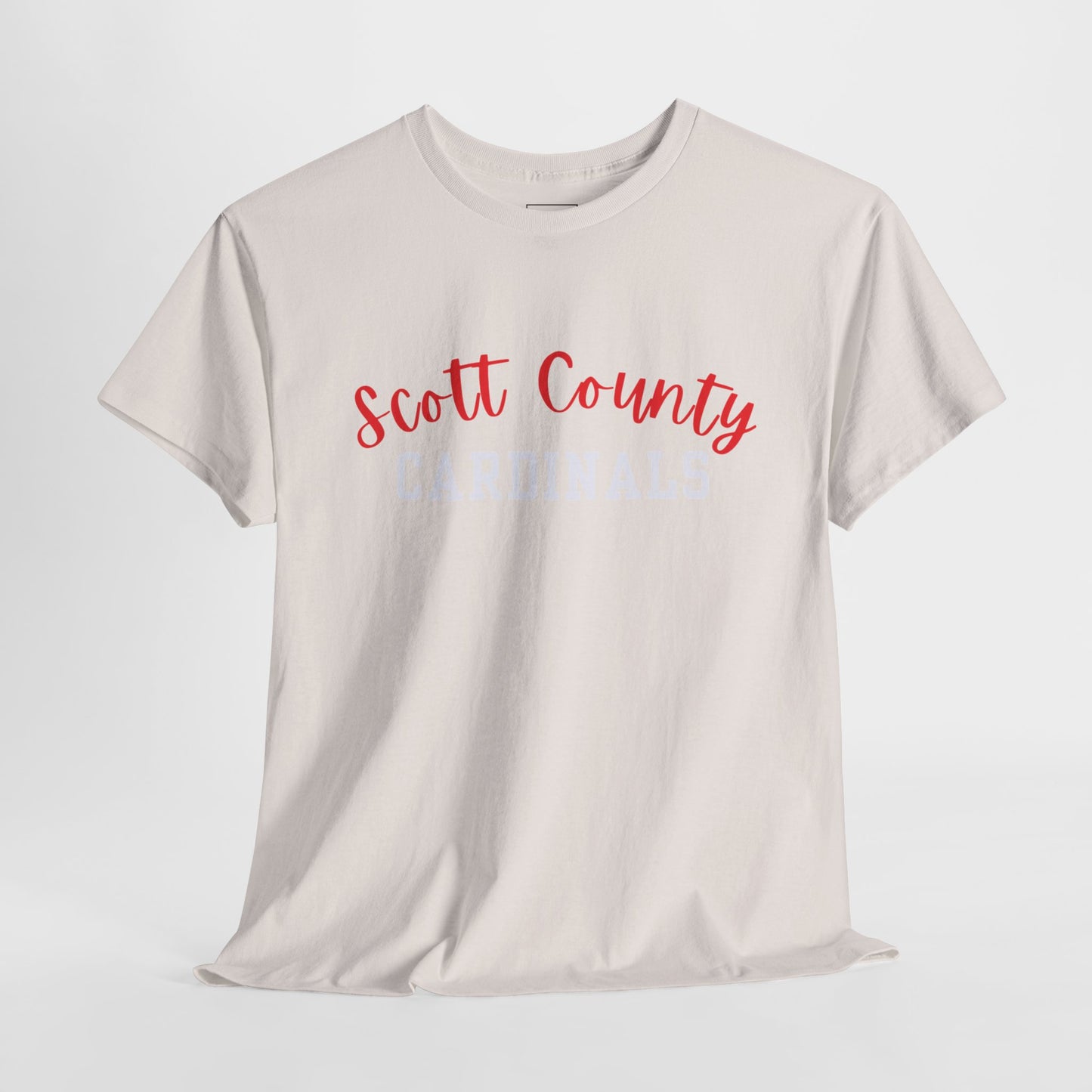 Scott County Cardinals T-Shirt