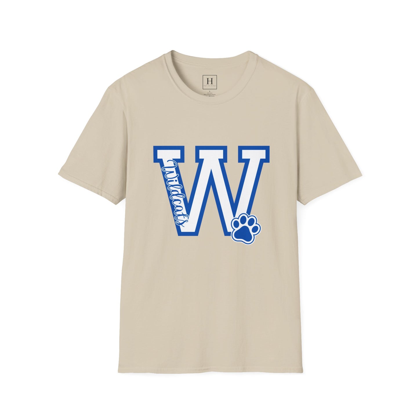 Kentucky Wildcats Game Day T-shirt