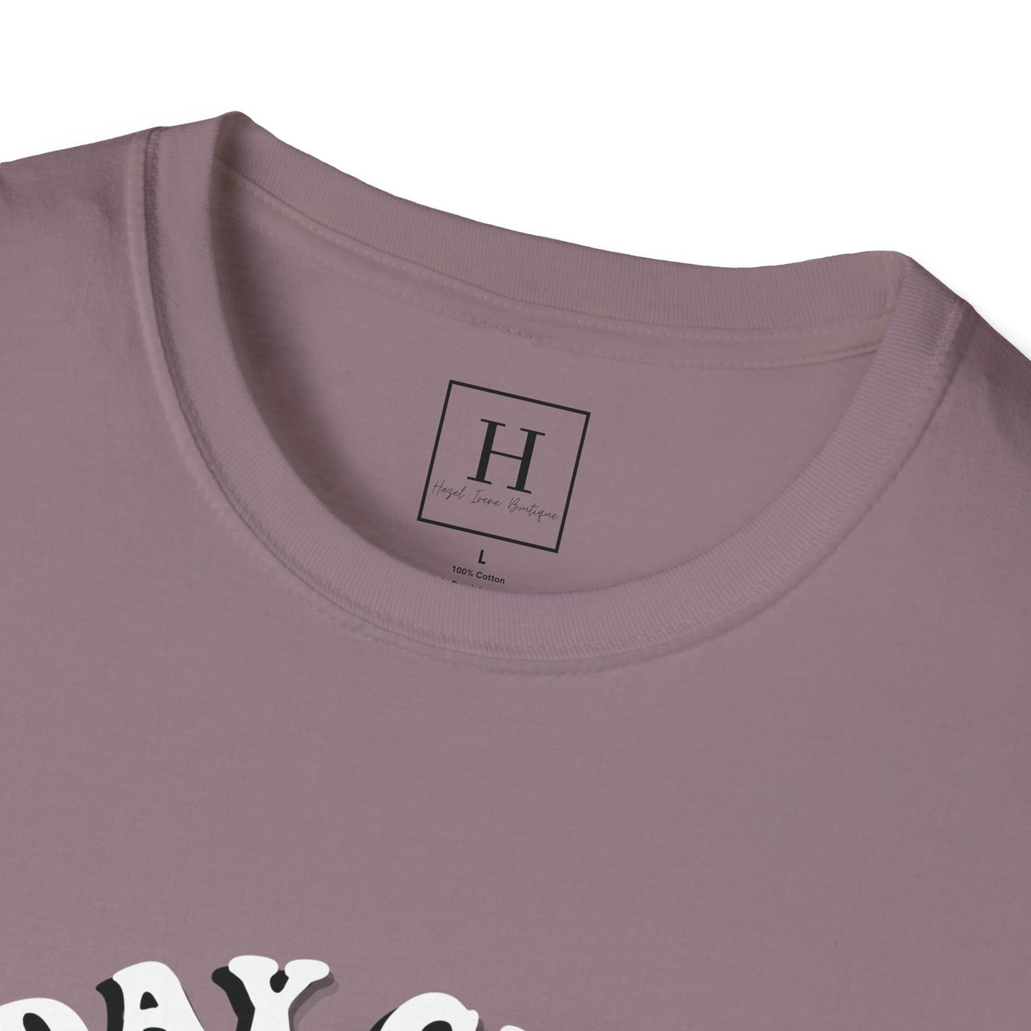 Sunday Church Club Christian T-shirt